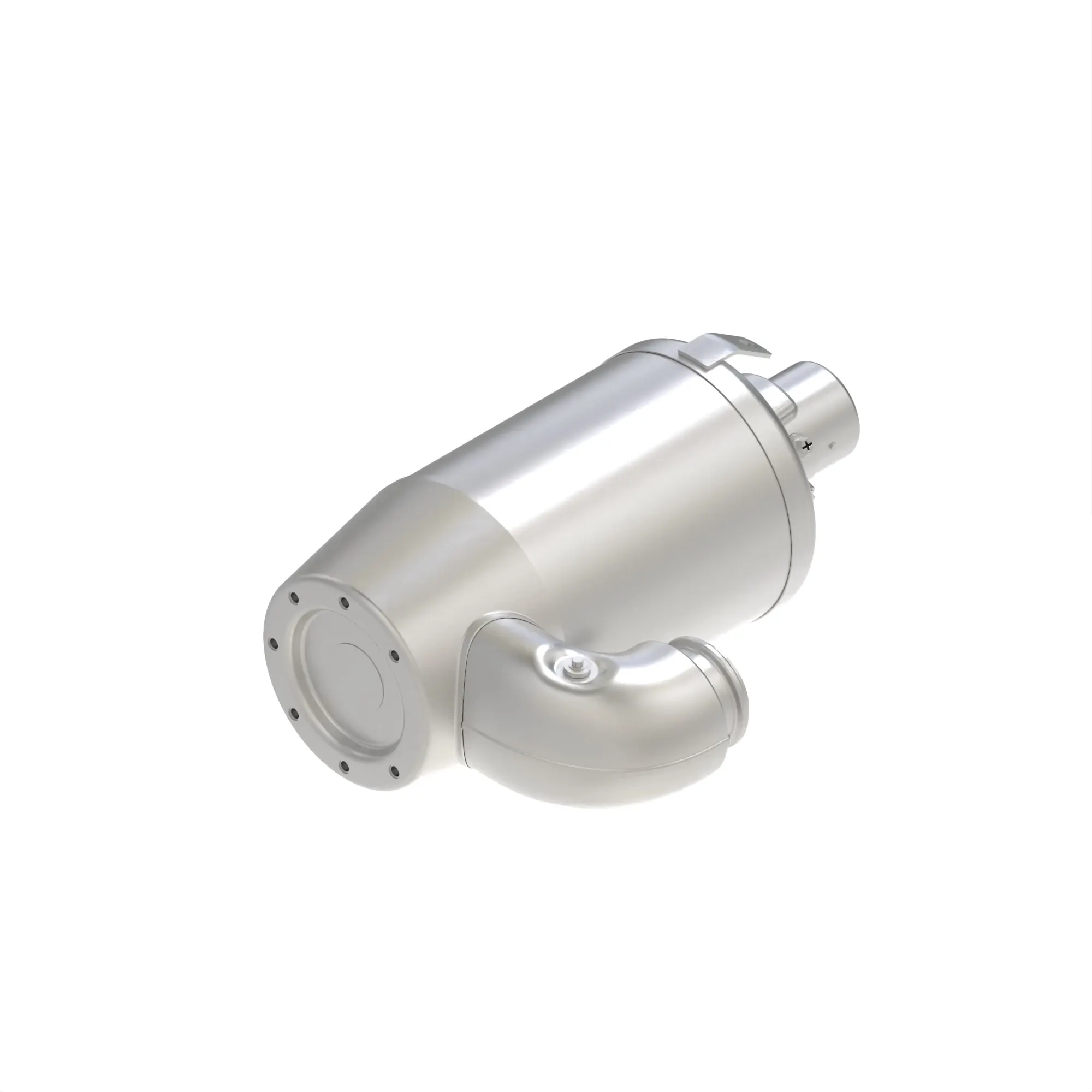 John Deere Selective Catalytic Reduction Converter - RE554124