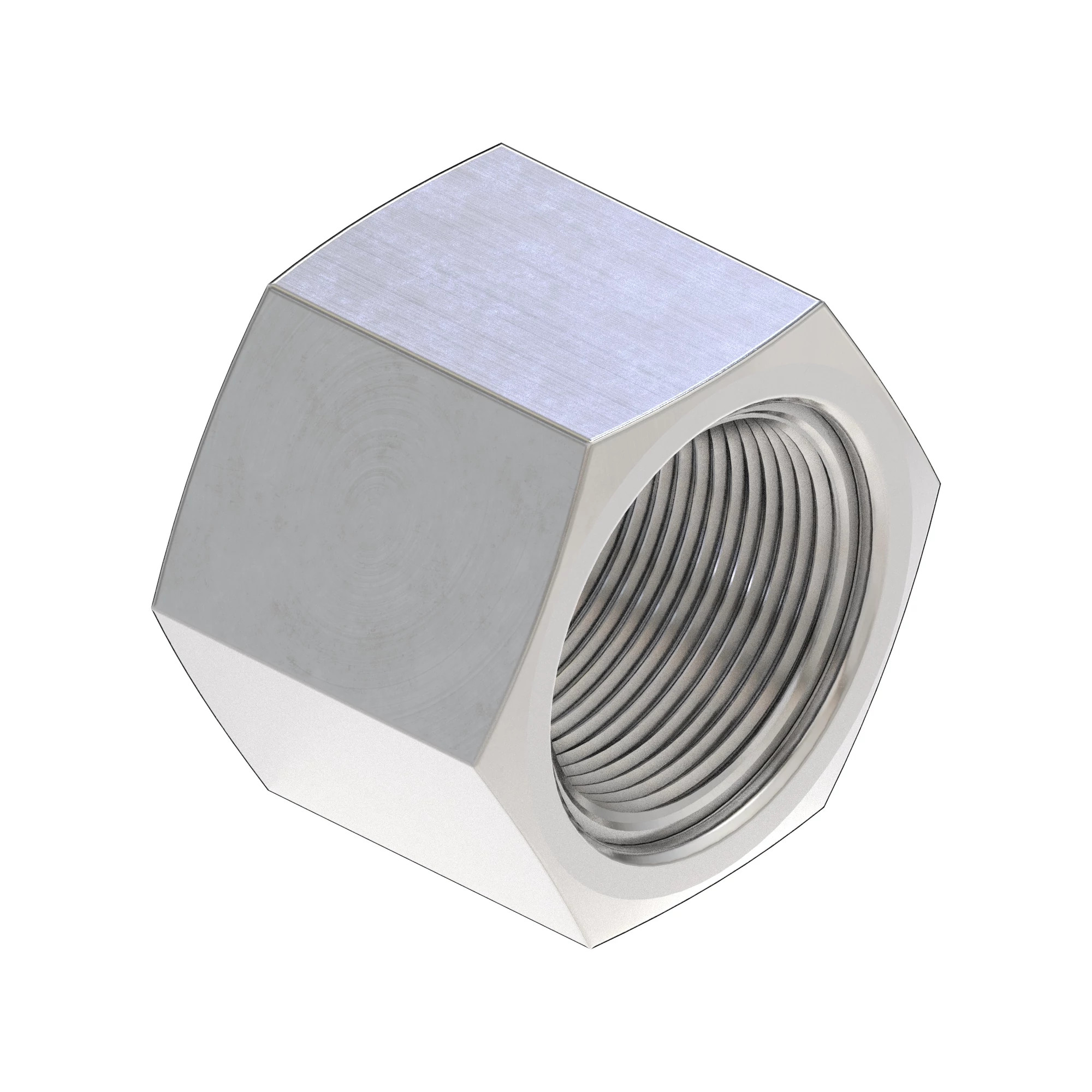 NUT, M22X1,5 H=25 HEX.=32