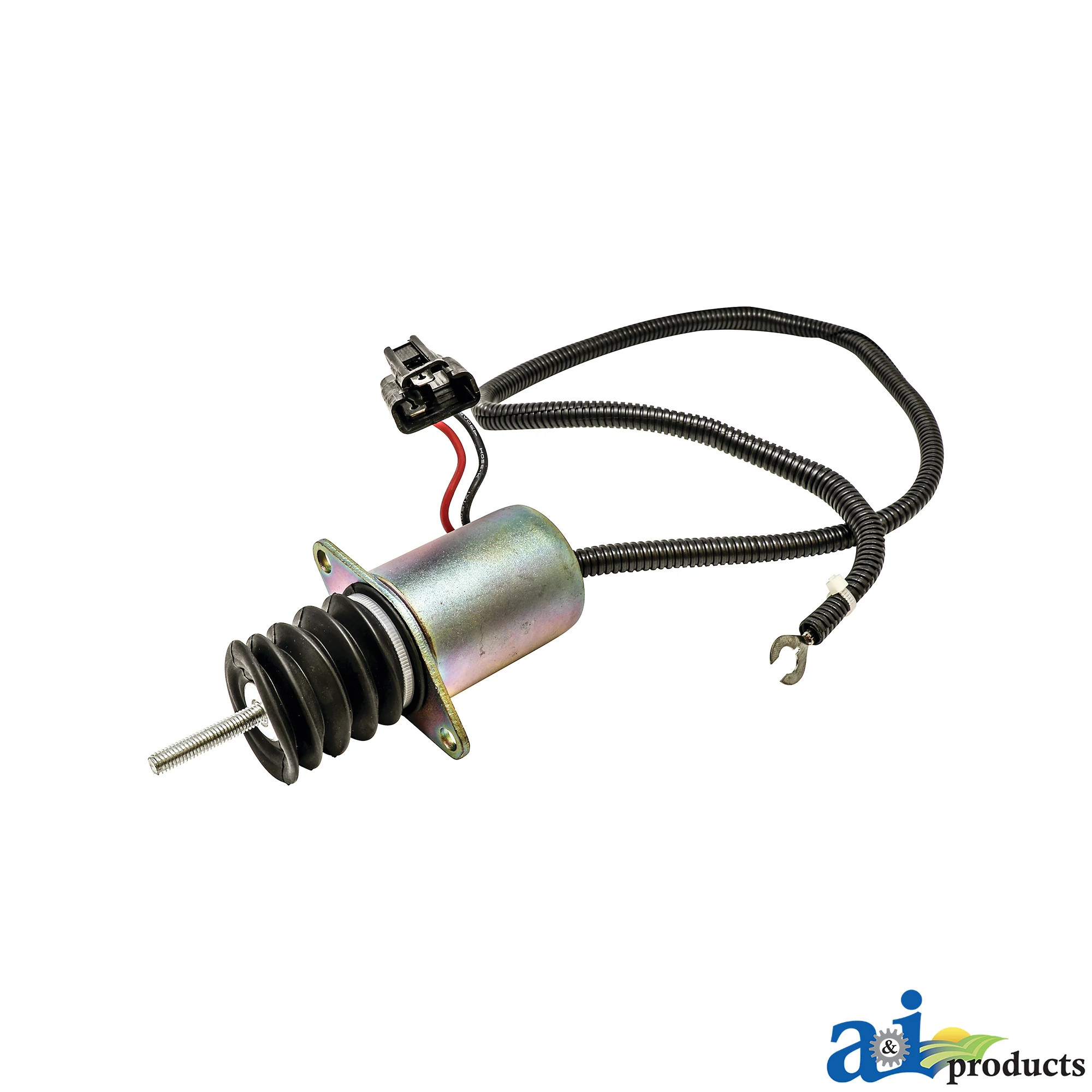 A&I Products Fuel Shutoff Solenoid - A-AM124377