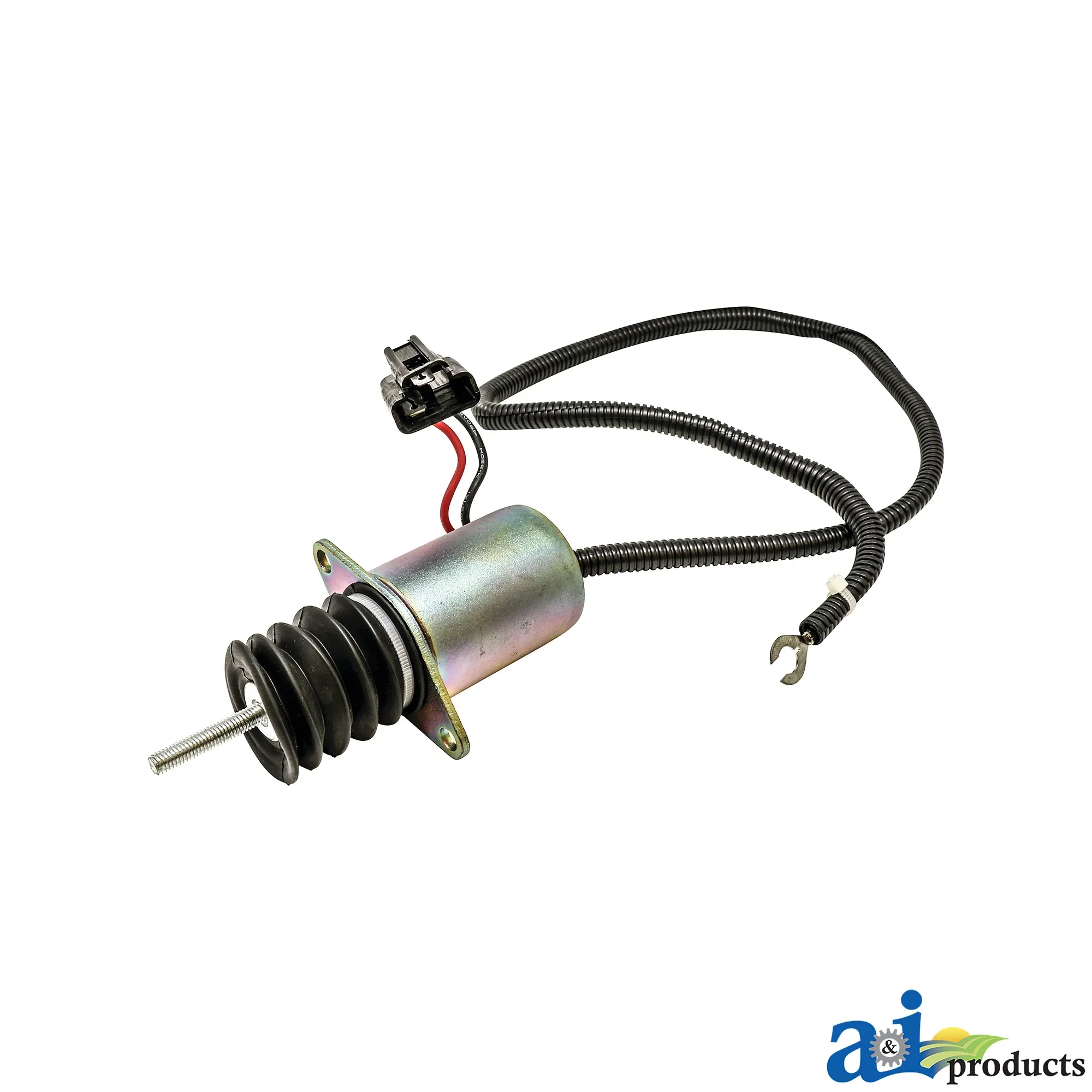 A&I Products Fuel Shutoff Solenoid - A-AM124377