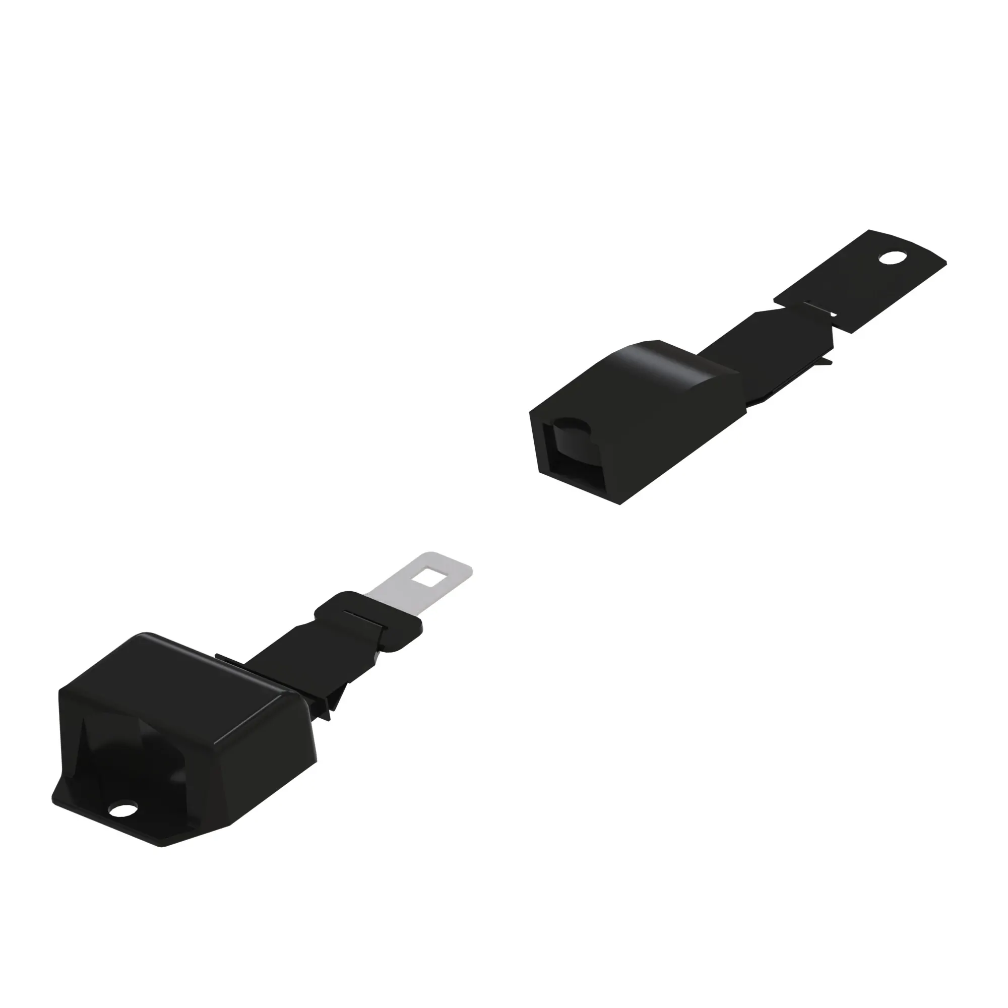 SEAT BELT, SEATBELT ASSY, RETRACTOR