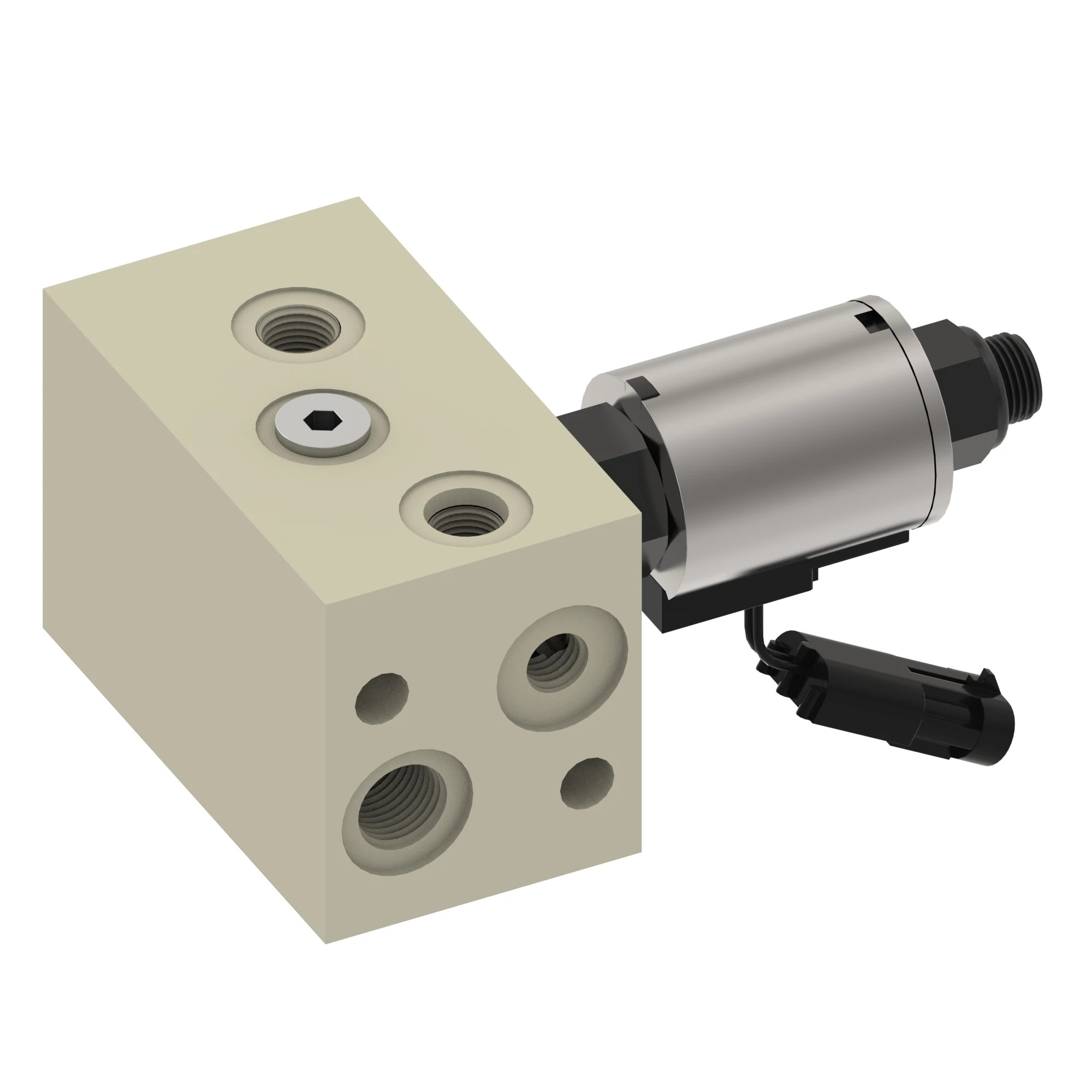Hydraulic Pressure Valve