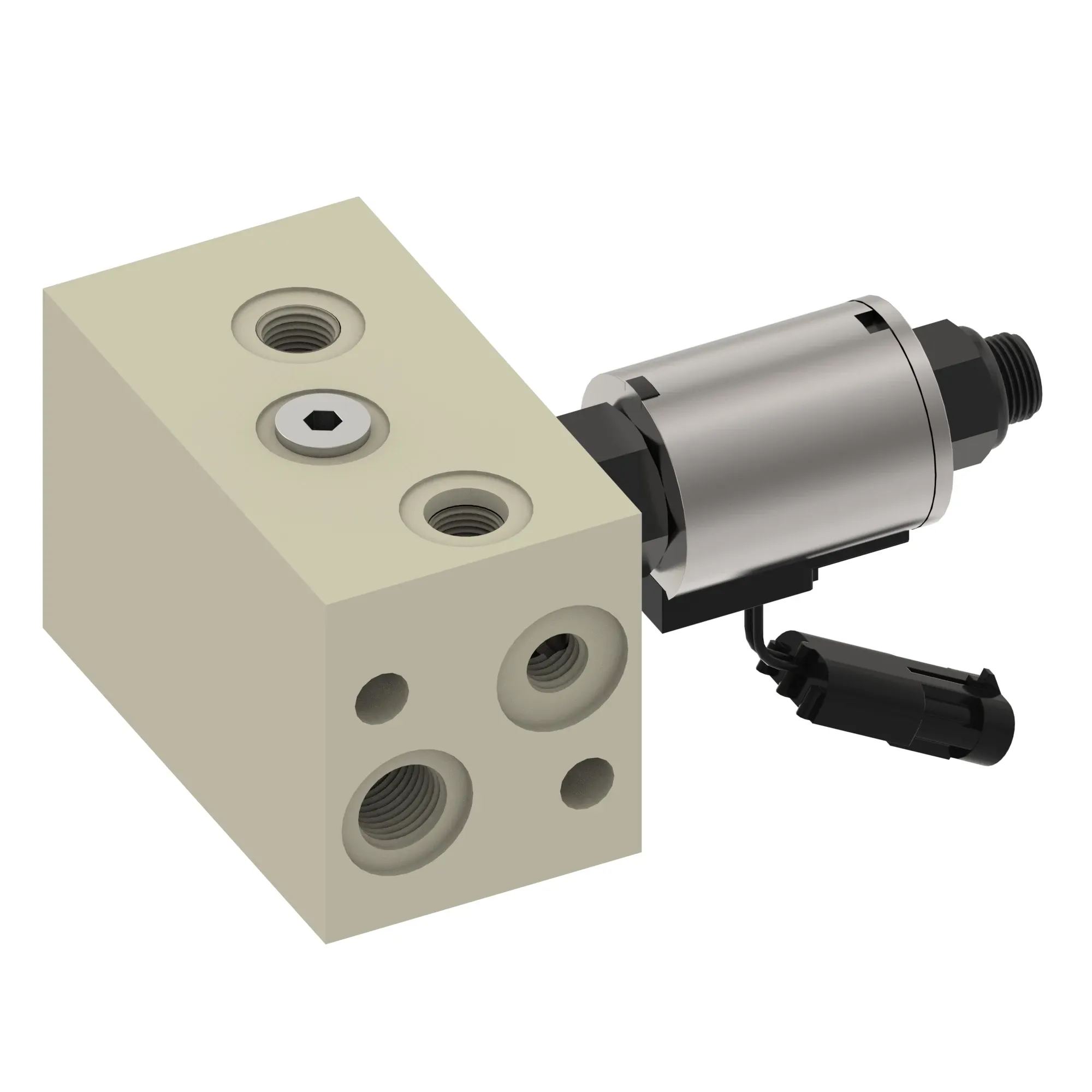 Hydraulic Pressure Valve