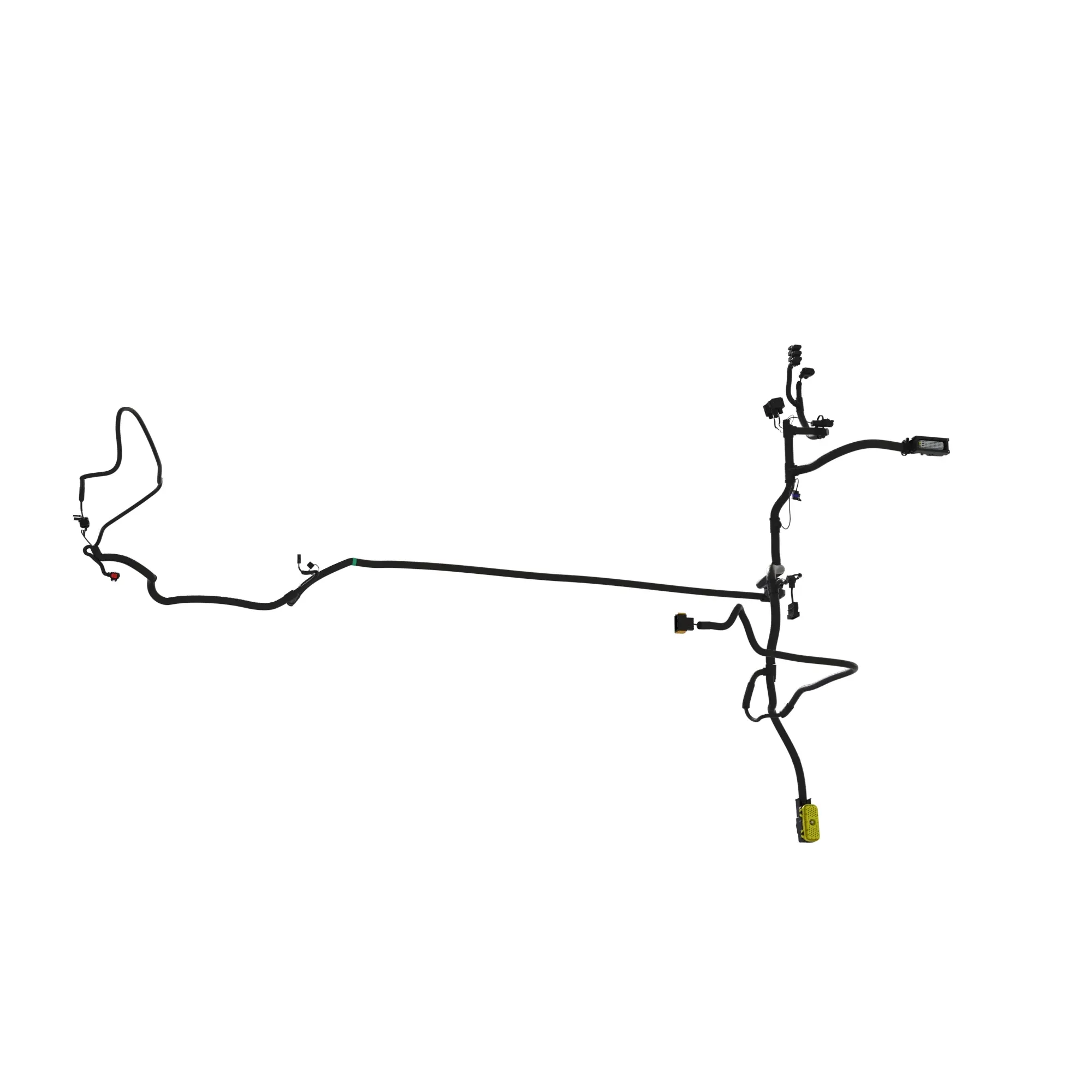 John Deere Vehicle Wiring Harness - AL218356