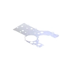 John Deere Timing Gear Front Plate Gasket - R526360