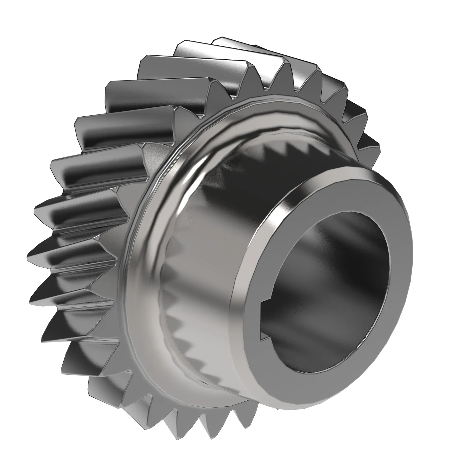 John Deere Differential Driveshaft C-Range Gear - R119982