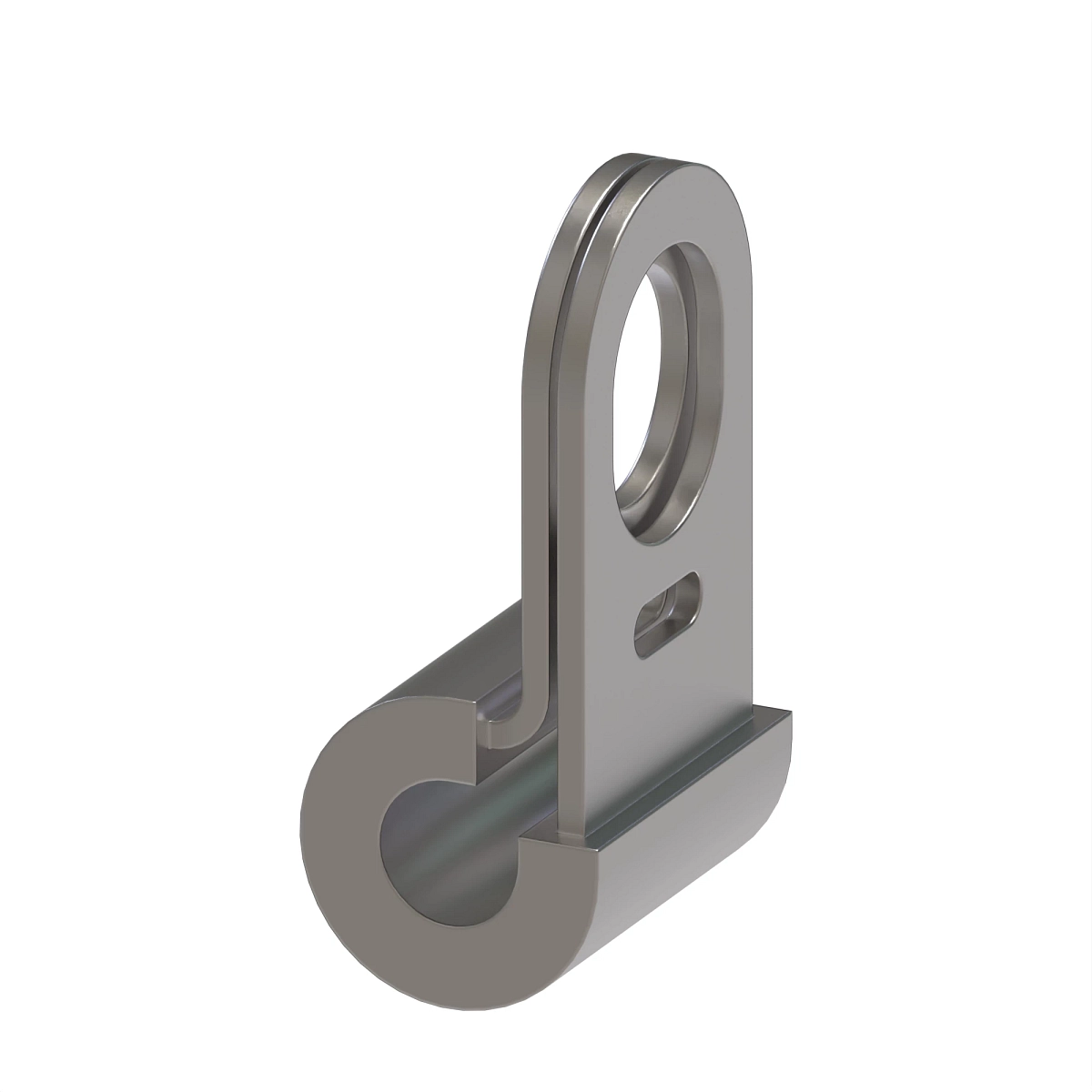 Clamp Fst 0.048 Steel