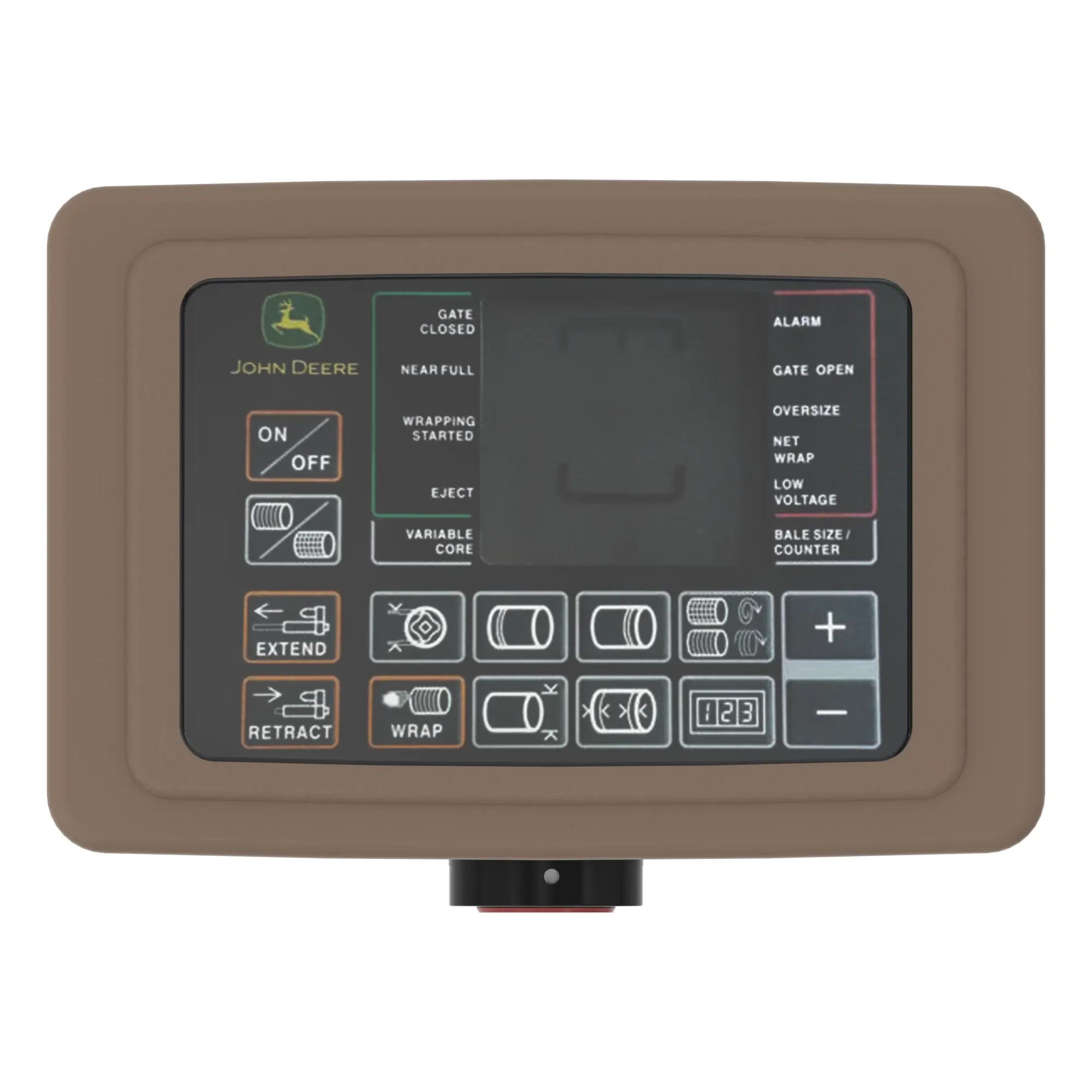 ELECTRONIC CONTROL UNIT