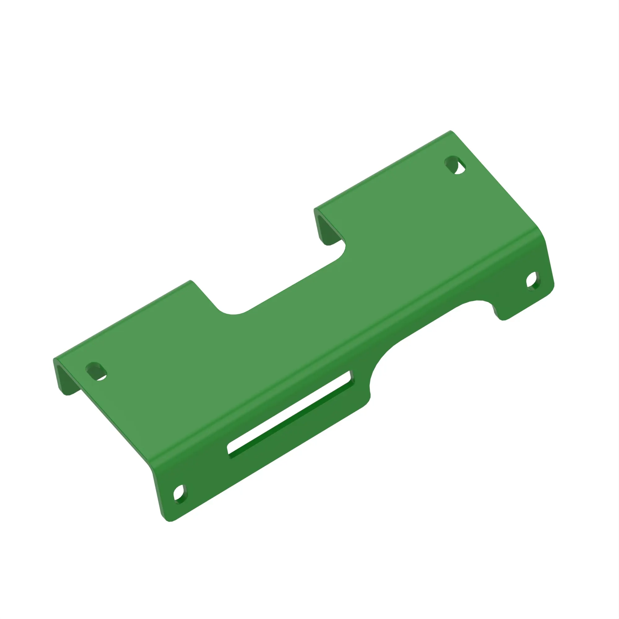 John Deere Main Door Latch Cover - T316914