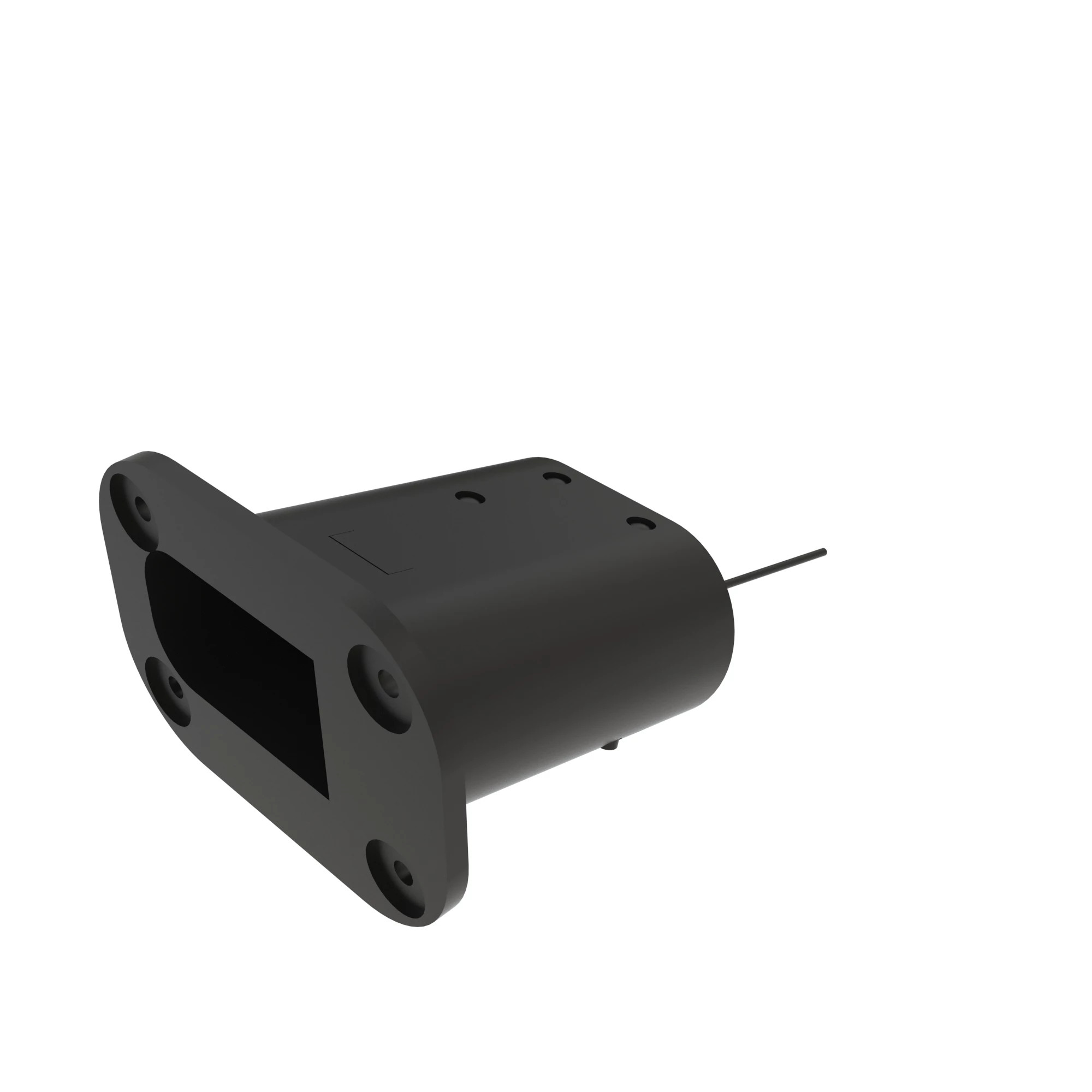 John Deere Electrical Connector Assembly - AM126413