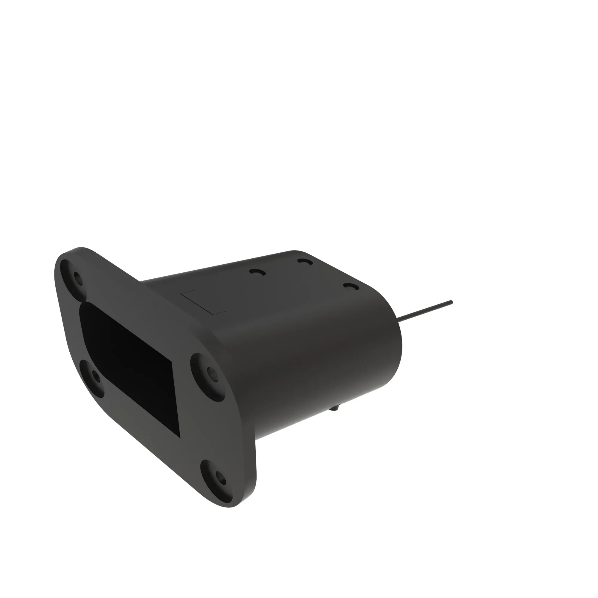 John Deere Electrical Connector Assembly - AM126413