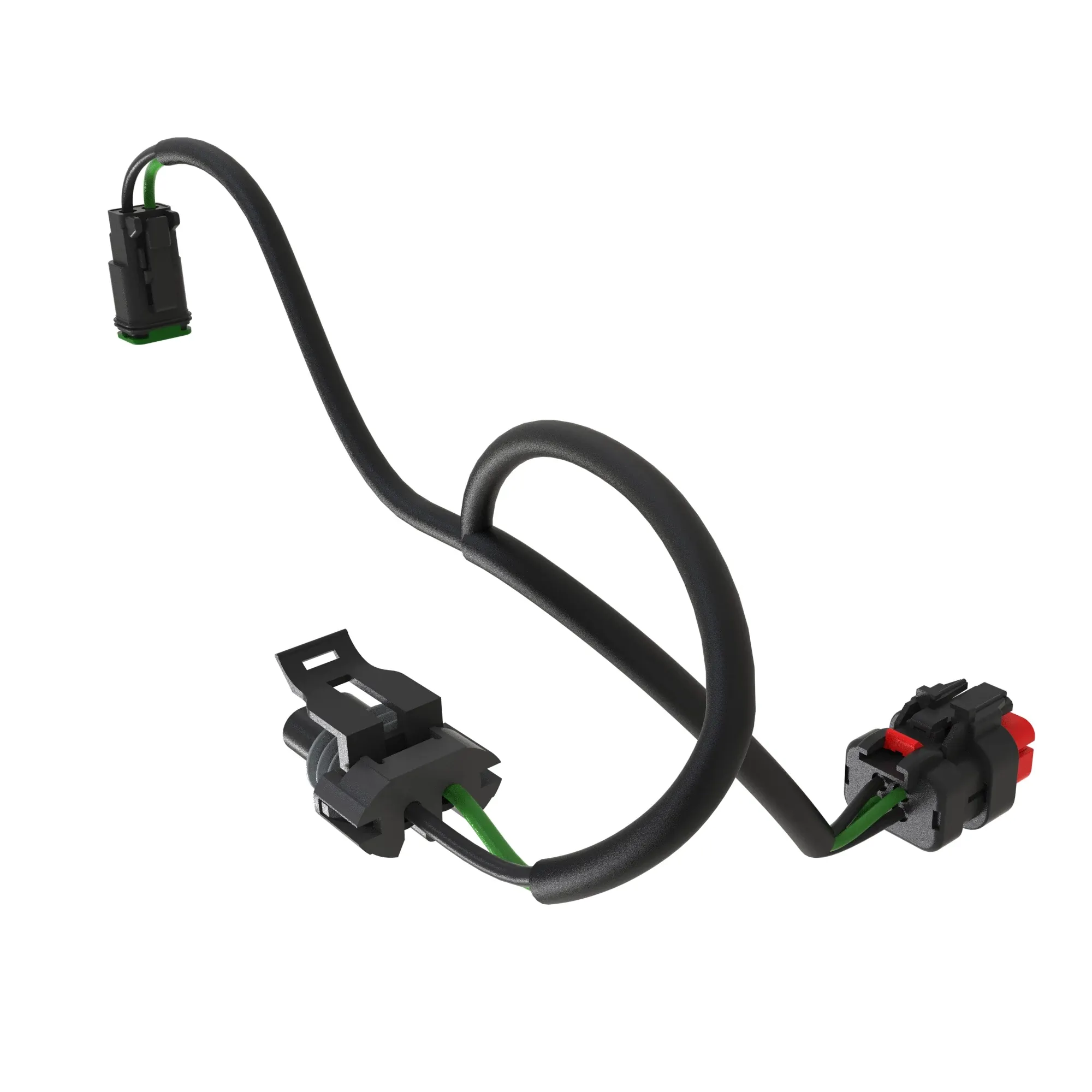 John Deere Wiring Harness - AT382396