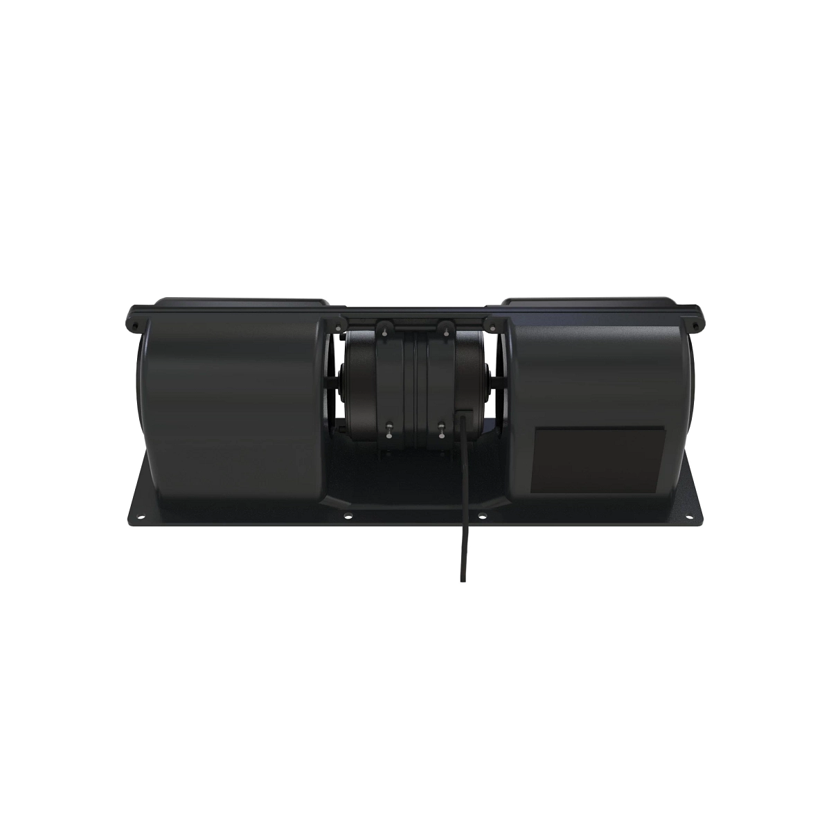 Blower, Assembly