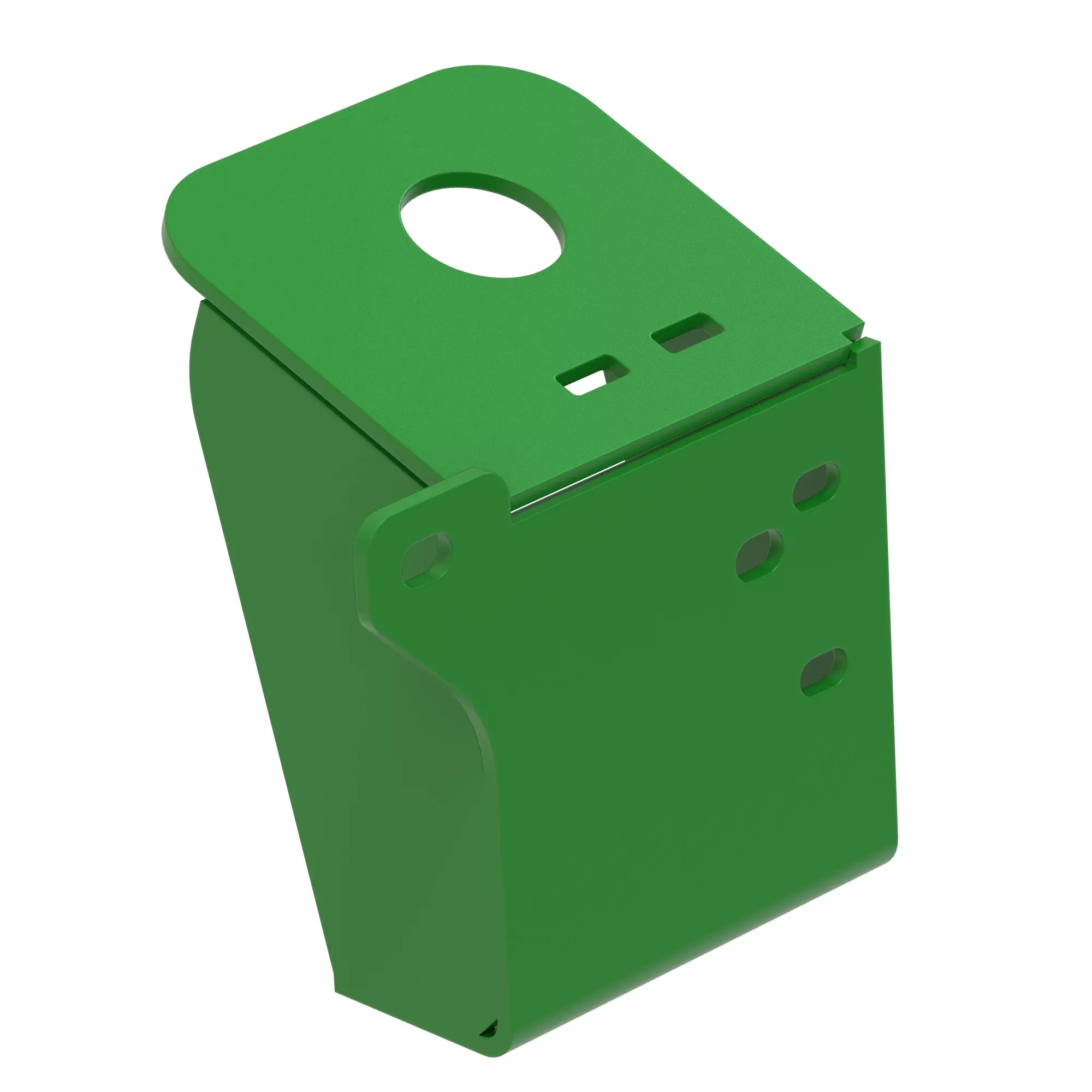 CABMOUNT, FRONT, LH