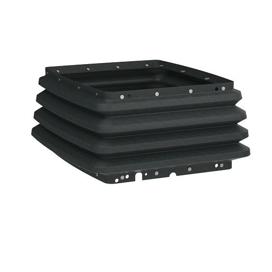 Seat Suspension Boot Kit