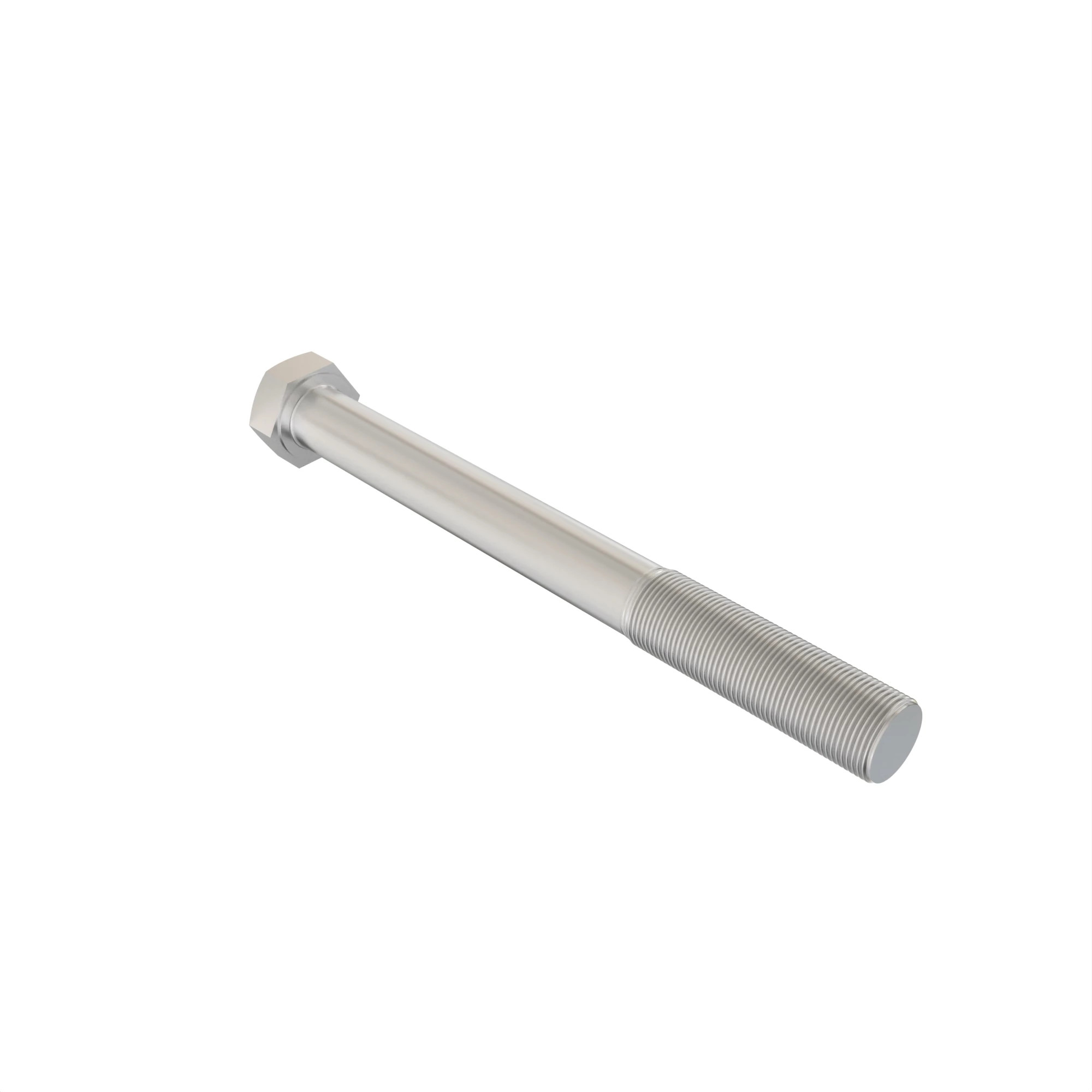 SCREW, HEX HEAD, METRIC