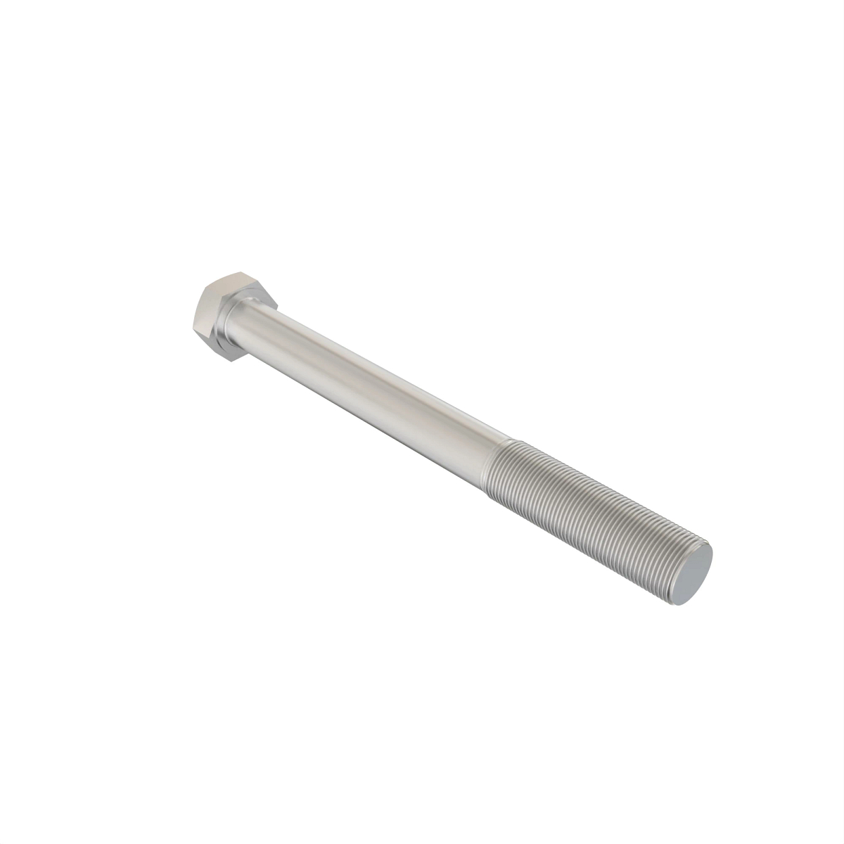 SCREW, HEX HEAD, METRIC