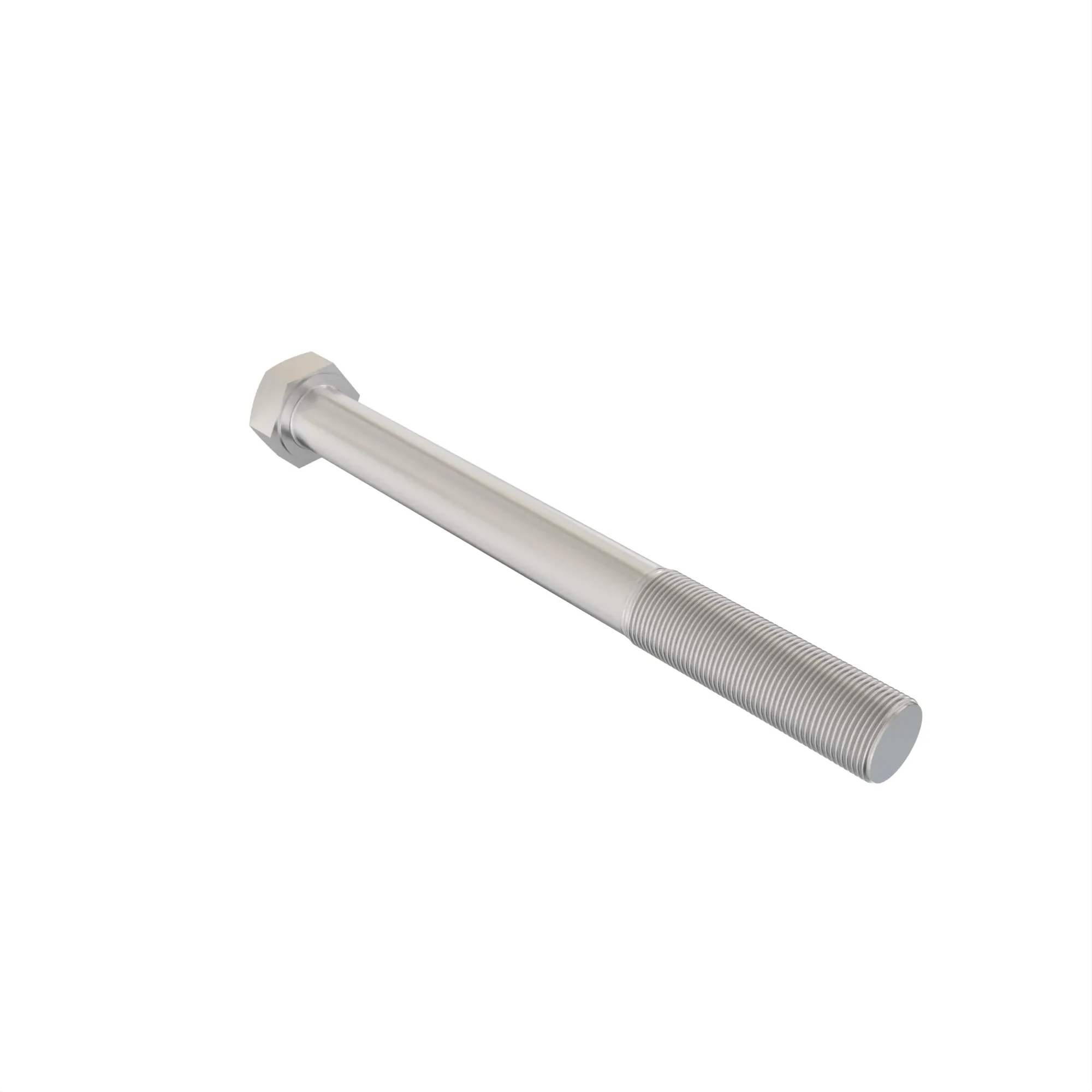 SCREW, HEX HEAD, METRIC