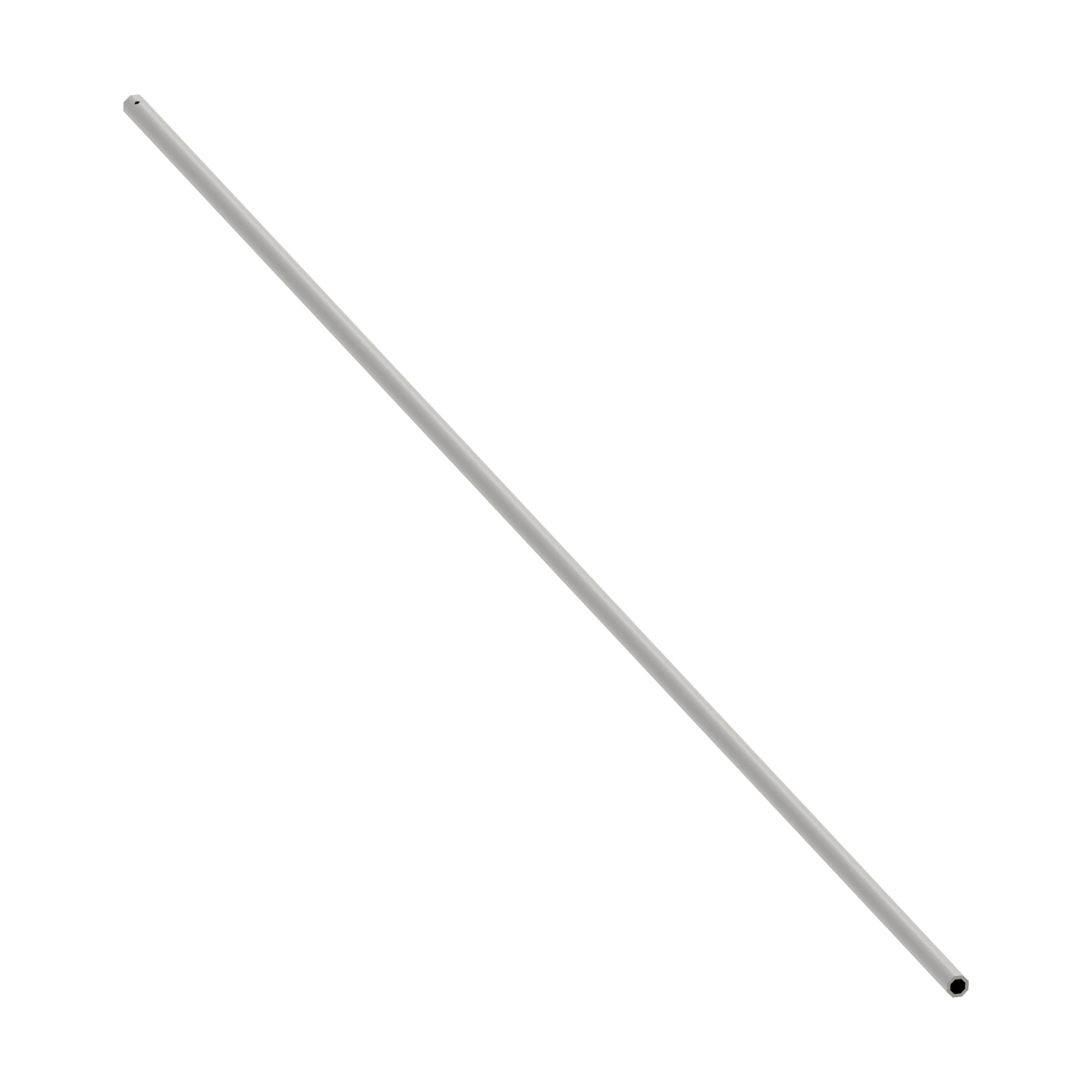 TUBE, TIE BAR, 606C-36-LH, 606C-38-