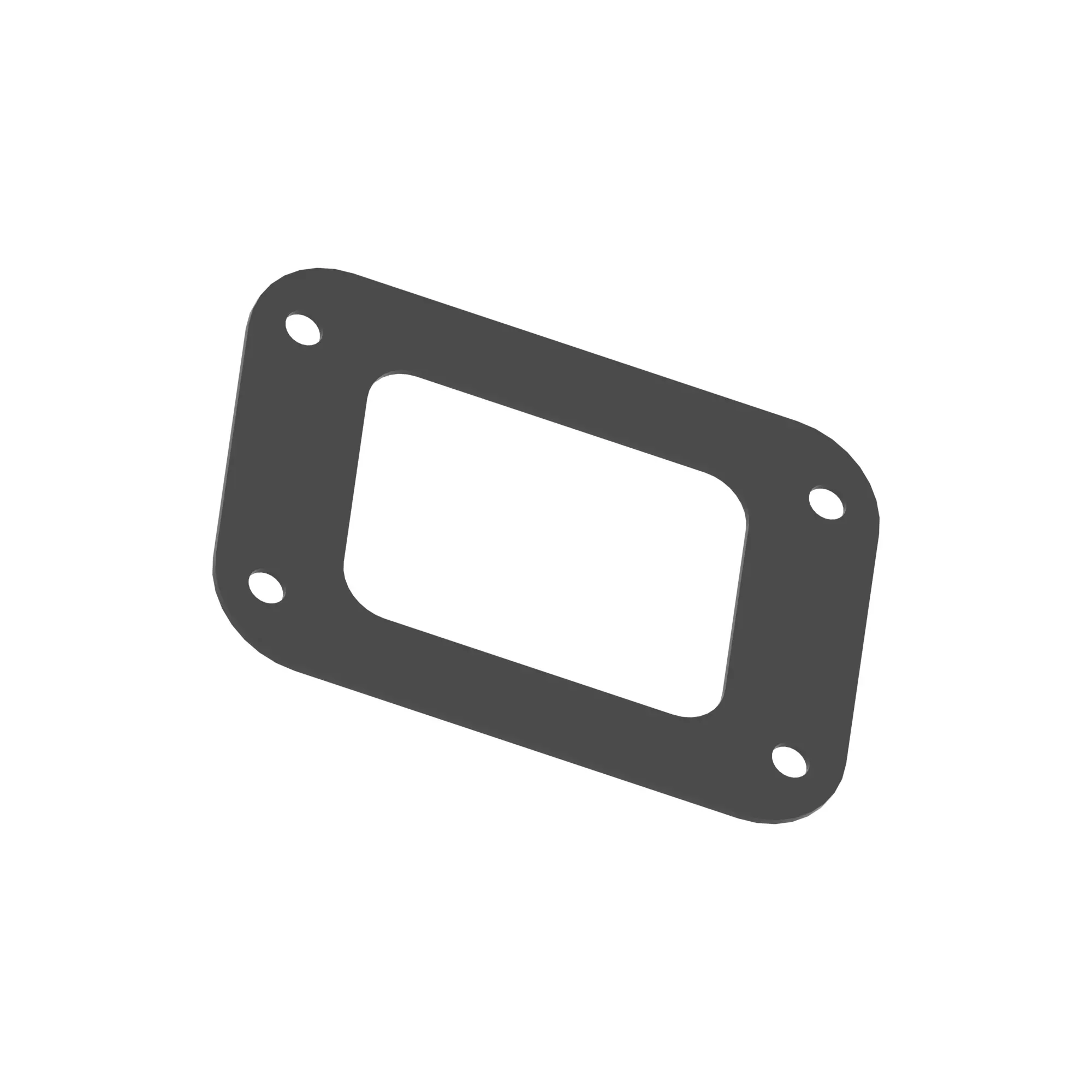 SEAL, AUX. HYDRAULIC CONTROL