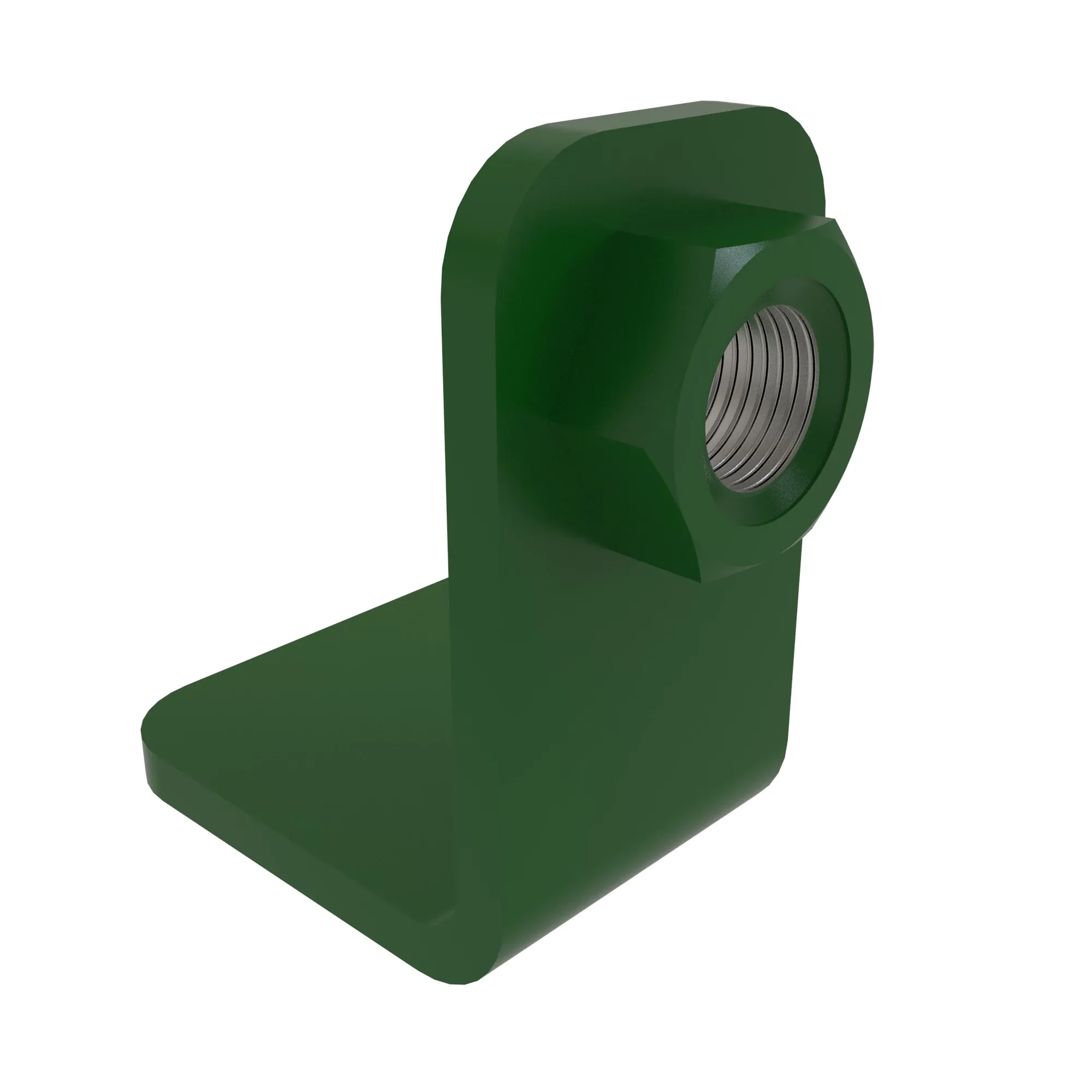 John Deere Surge Tank Bracket - SJ34417