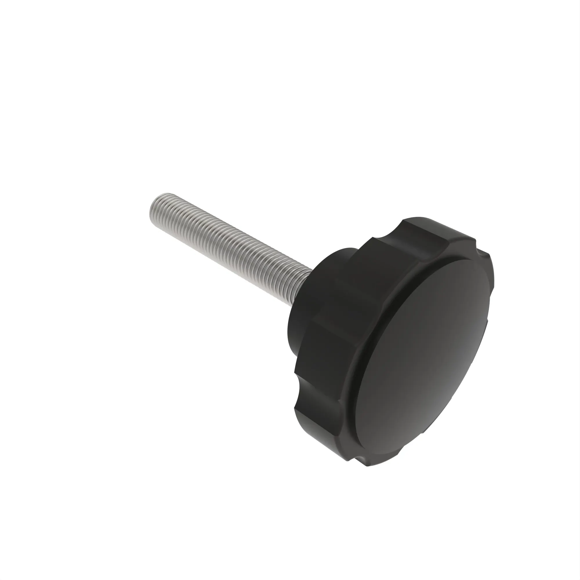 John Deere Right Side Armrest Knob - AT125158