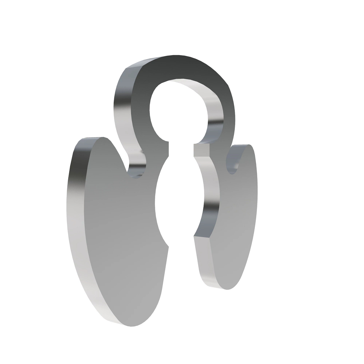 John Deere External Snap Ring - T40187