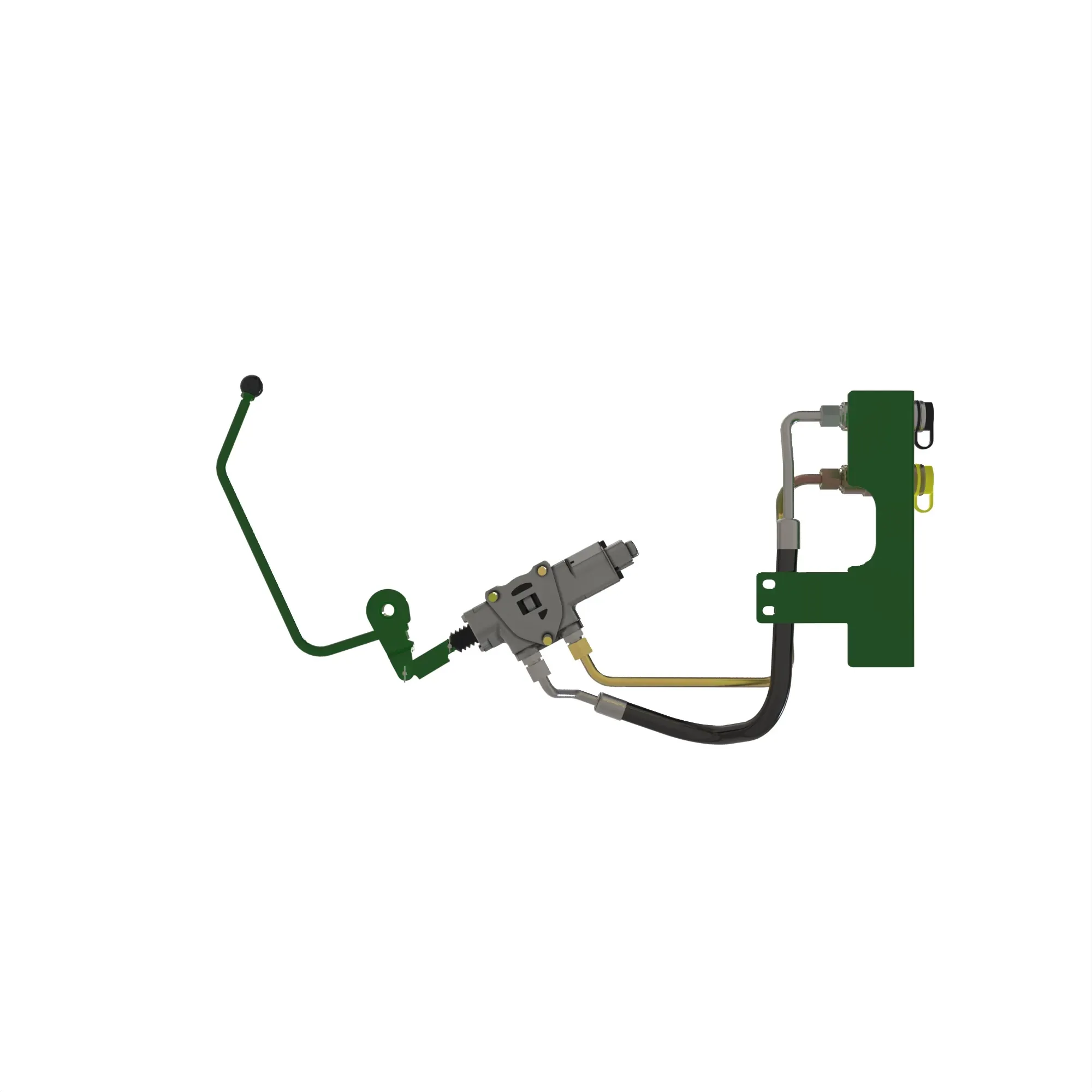 SCV CONTROLLER, FIELD INSTALLATION