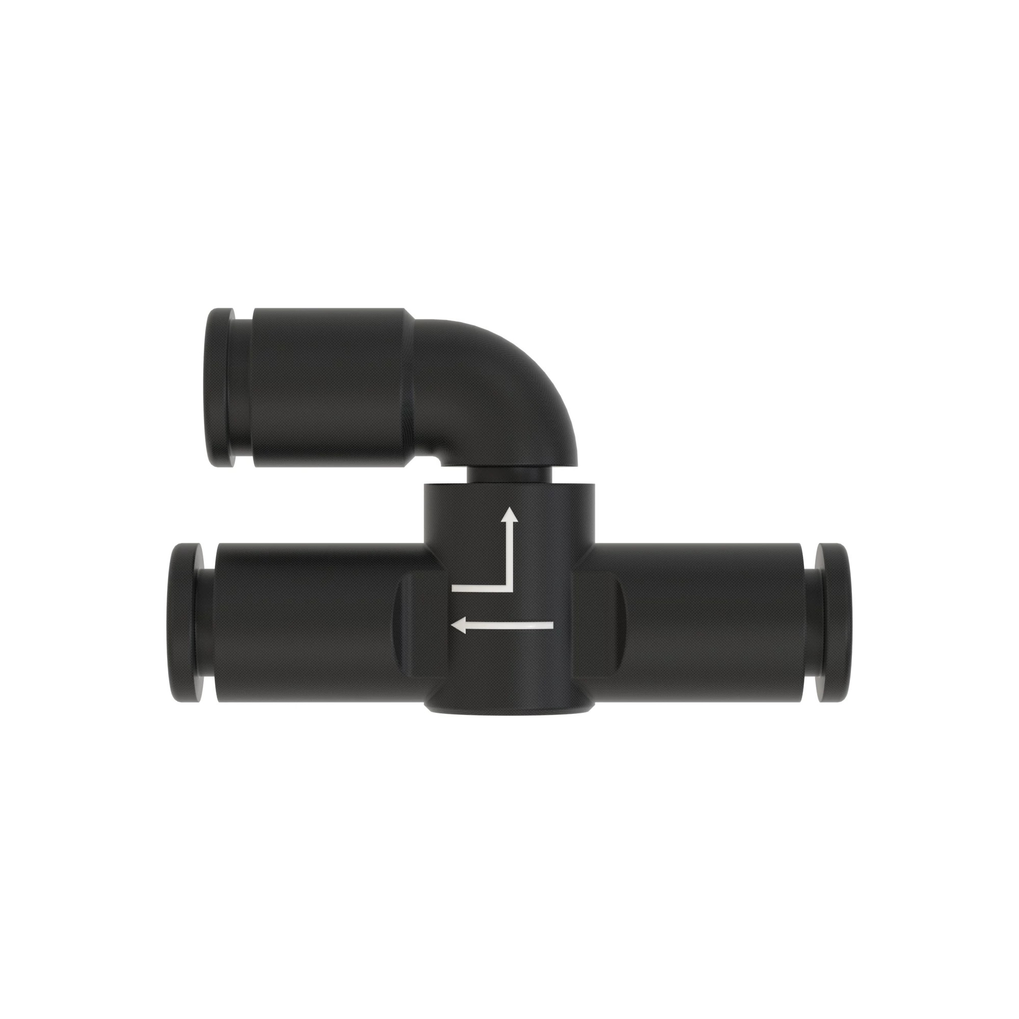 VALVE, QUICK EXHAUST 4MM INLINE