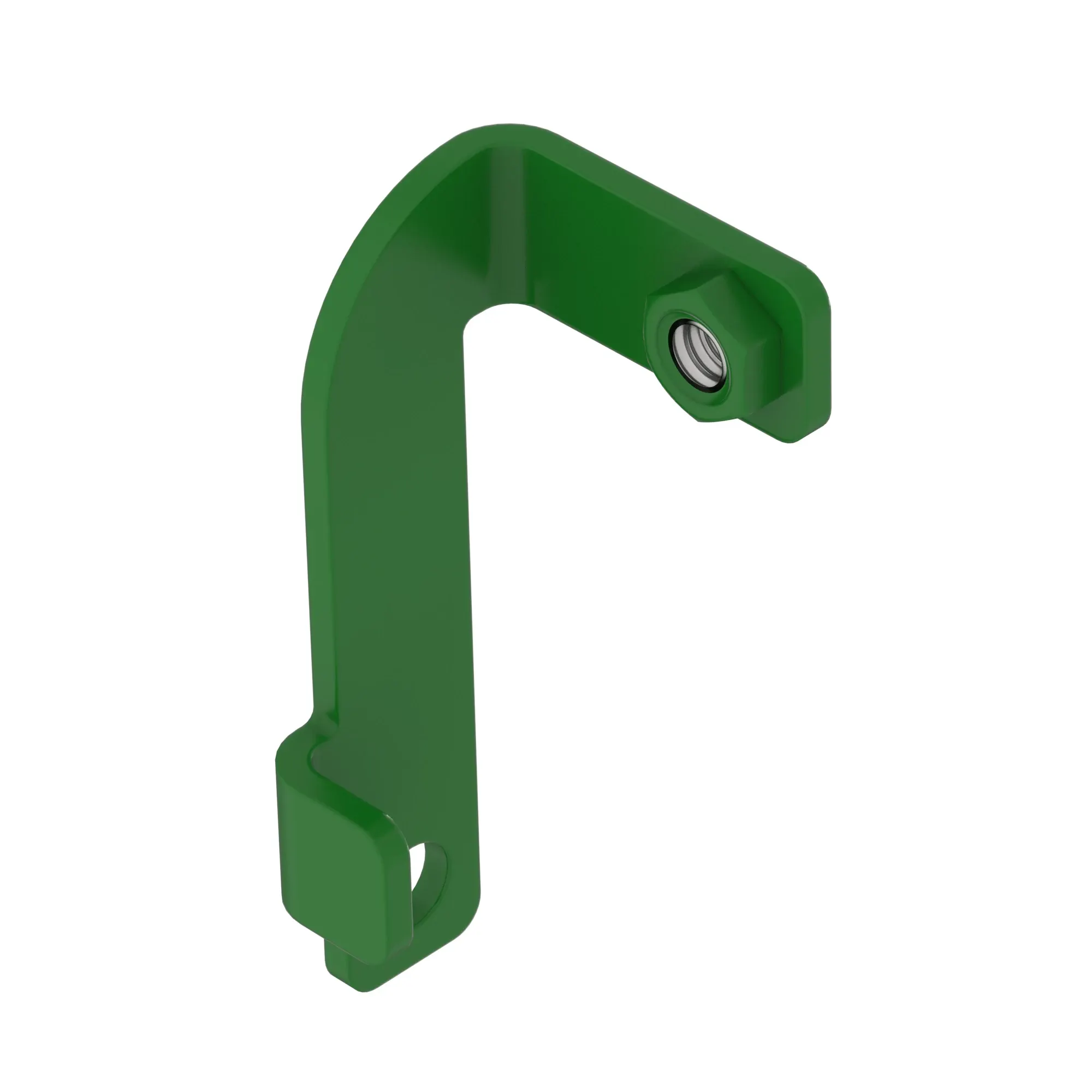 BRACKET, MOUNTING BRACKET OIL LINE