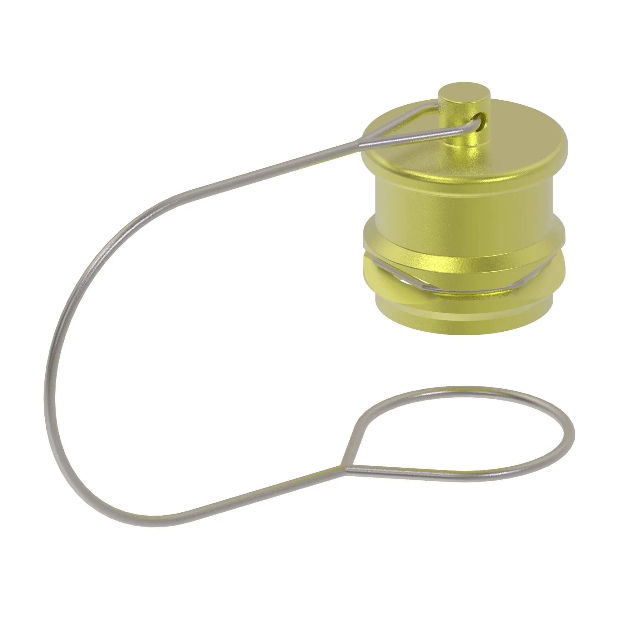 ENGINE OIL - RECIEVER CAP SUPPLIER P/N: 971-0816-09C
