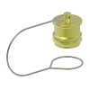 ENGINE OIL - RECIEVER CAP SUPPLIER P/N: 971-0816-09C