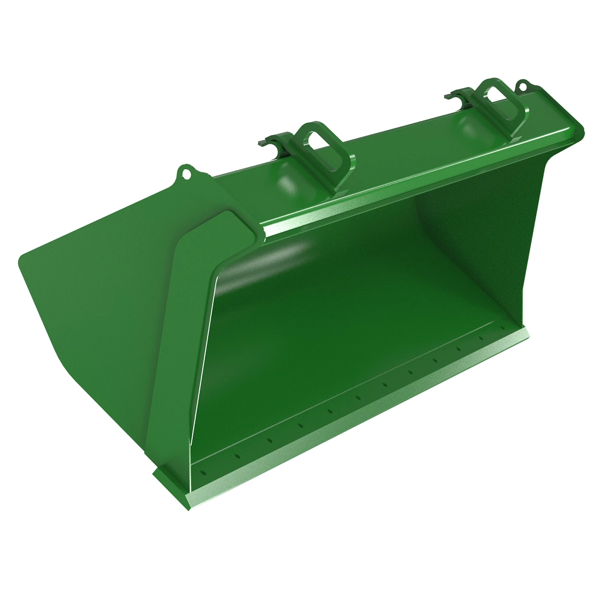 Loader Bucket, Heavy Duty W