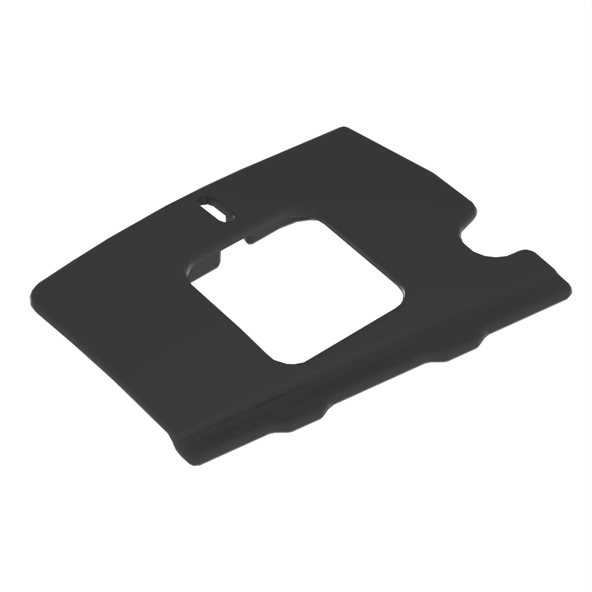 COVER, W/ MIDSTACK SCV