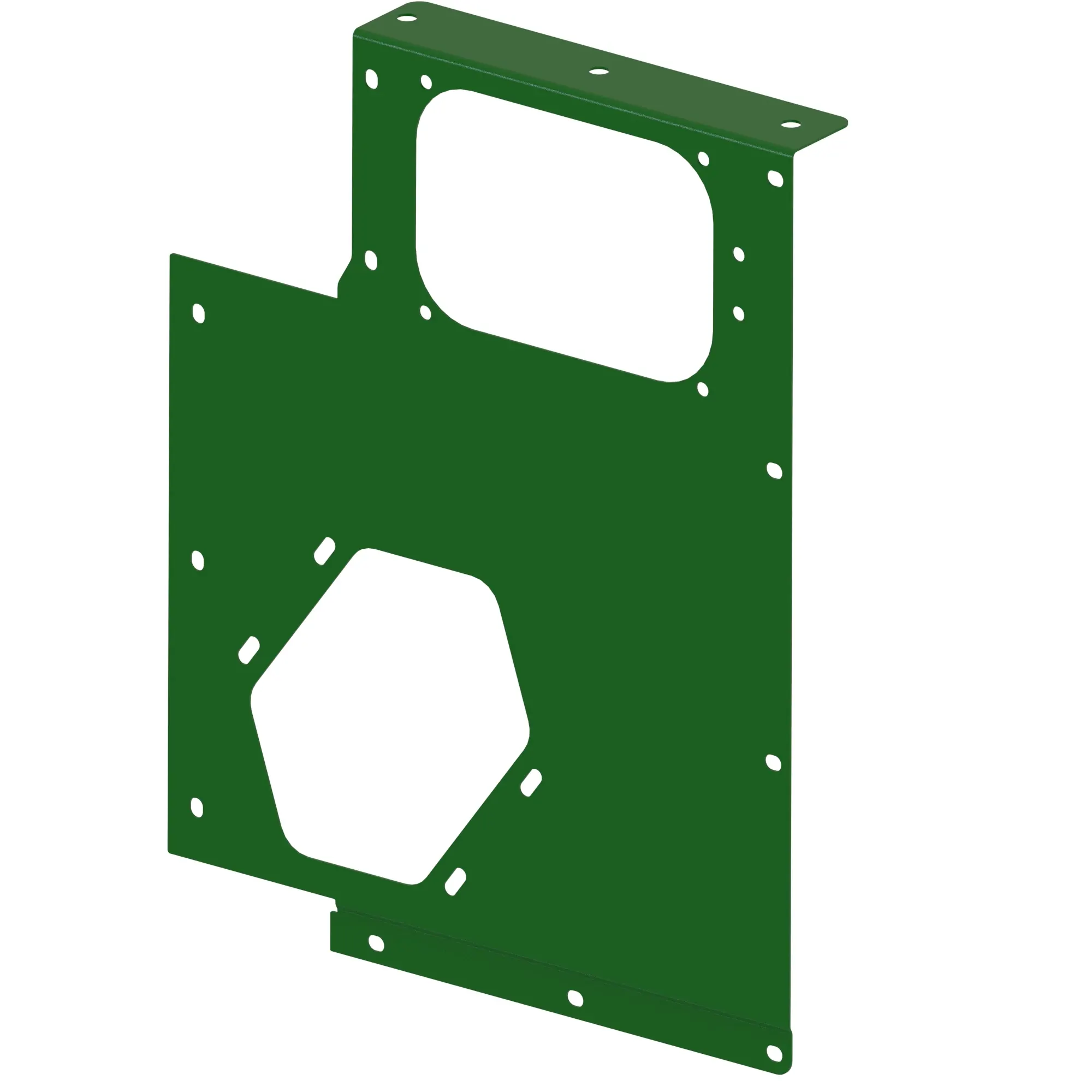 John Deere Fixed Shielding Panel - KK75335