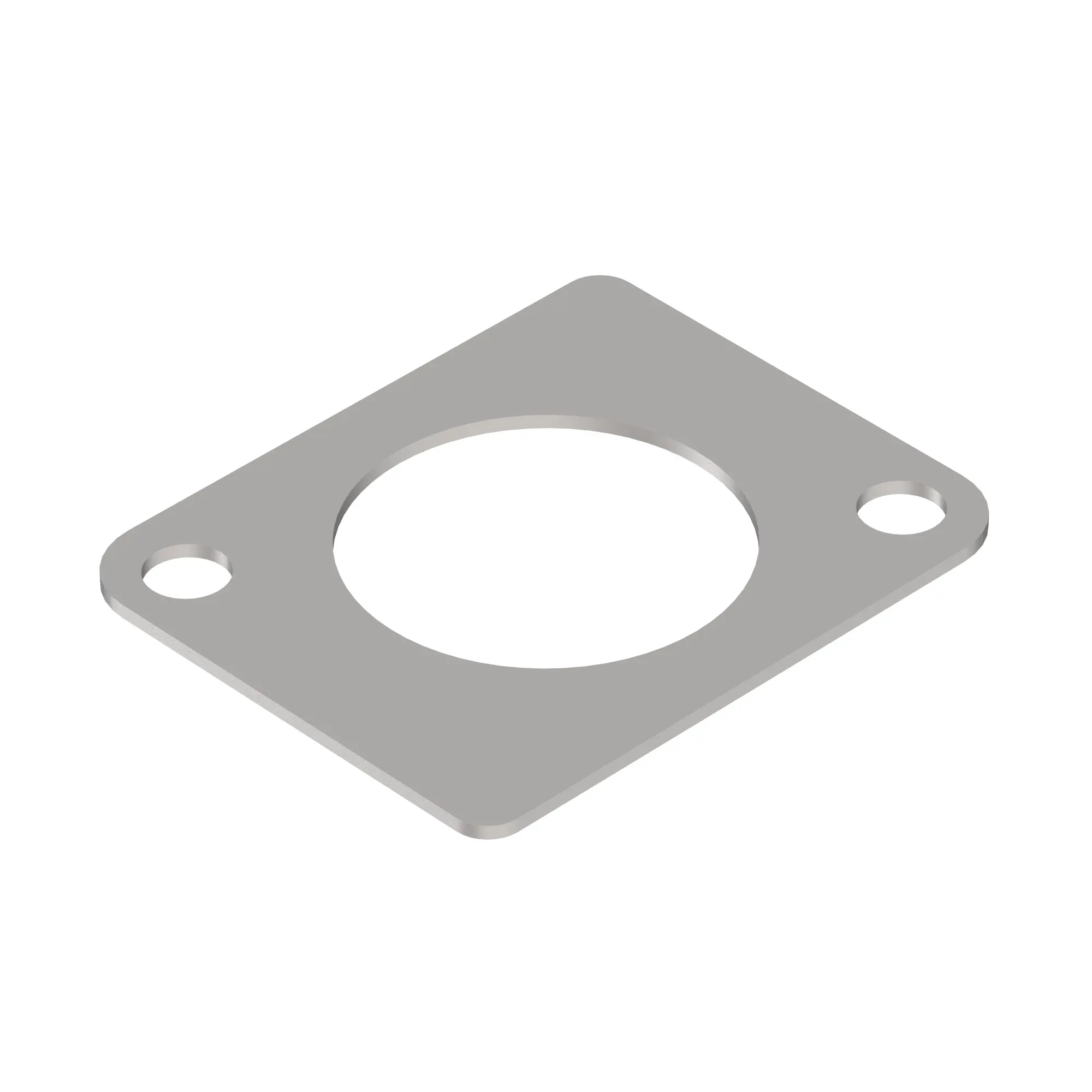 John Deere Air Intake Heater Plate - R141615
