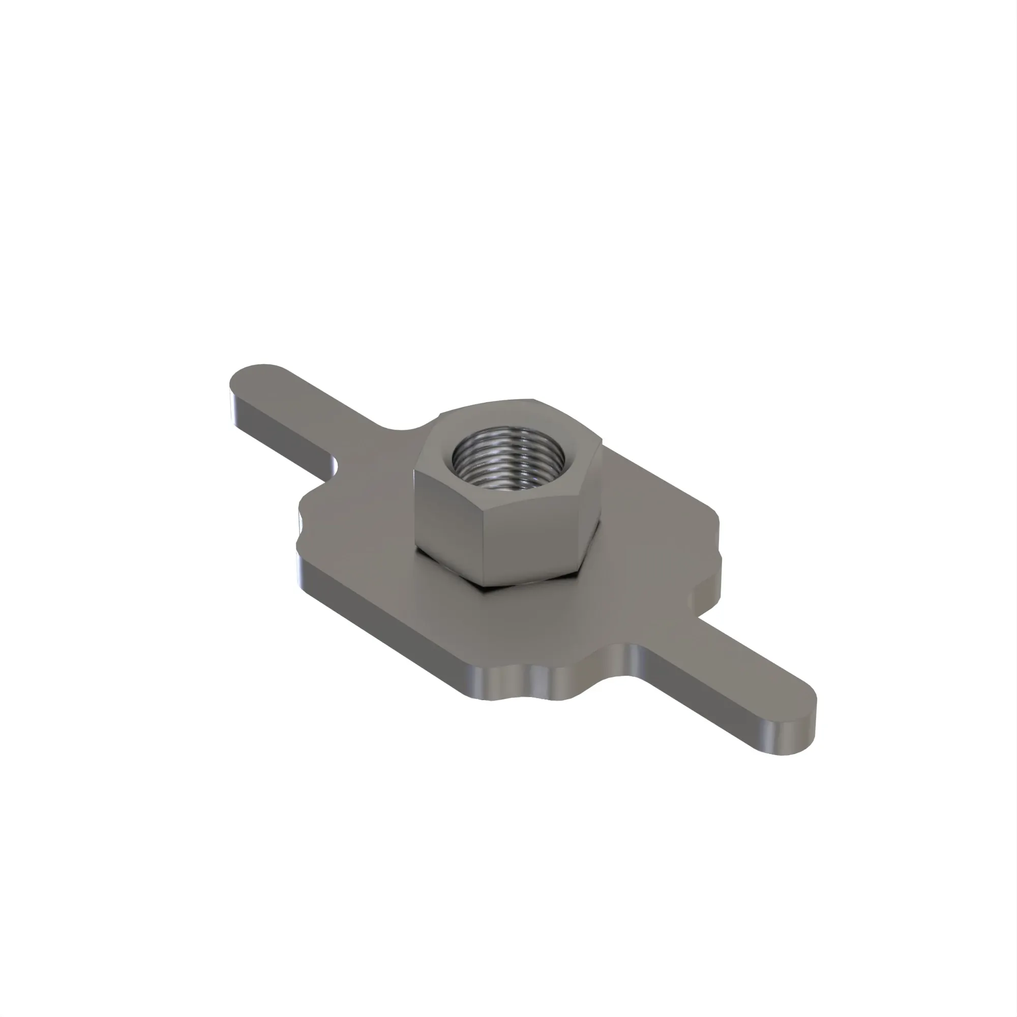WELD NUT ASSY