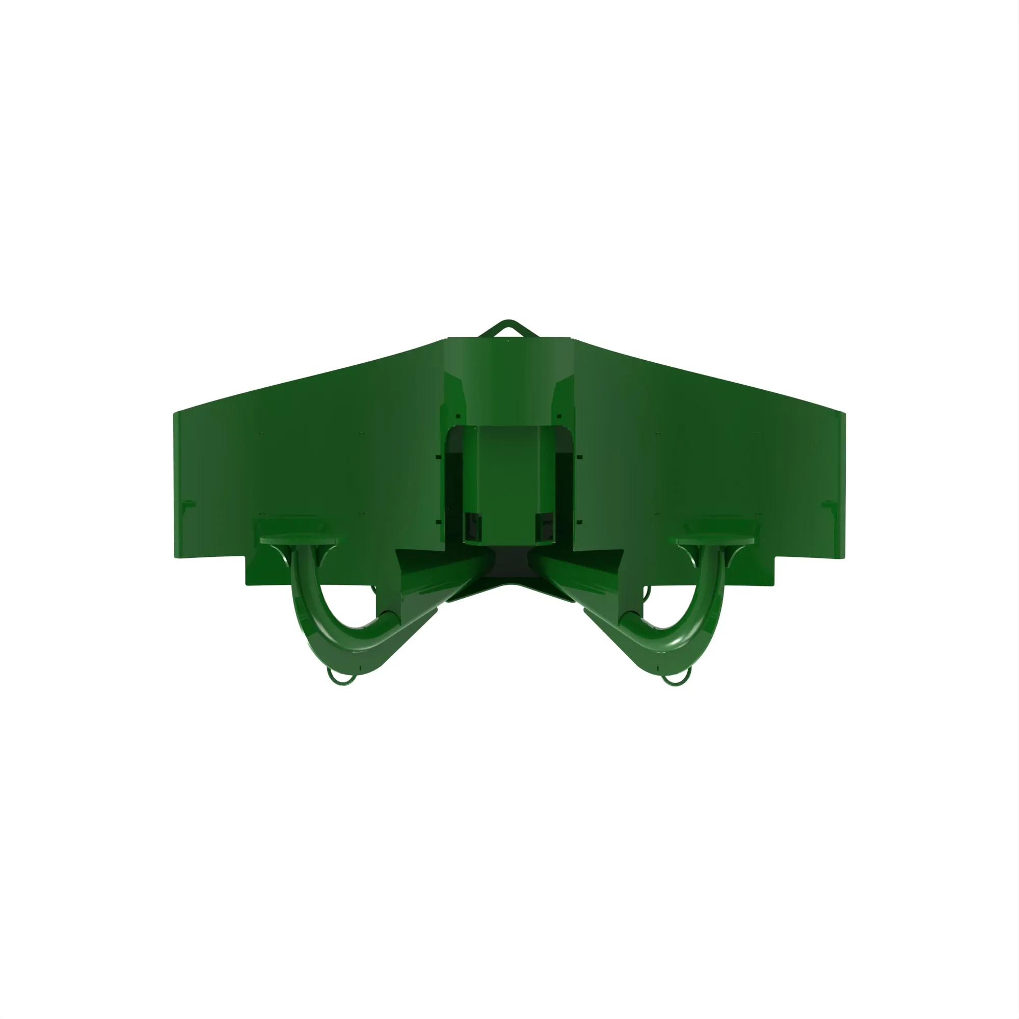 GATHERER, FRAME ASSY-TOPPER CH570