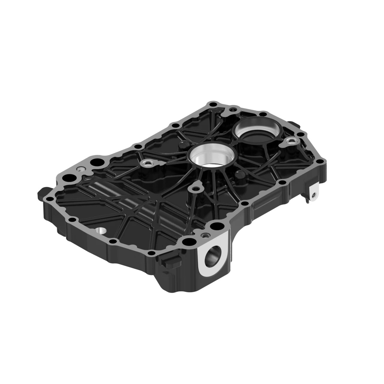 John Deere Transmission Housing - LVU18981