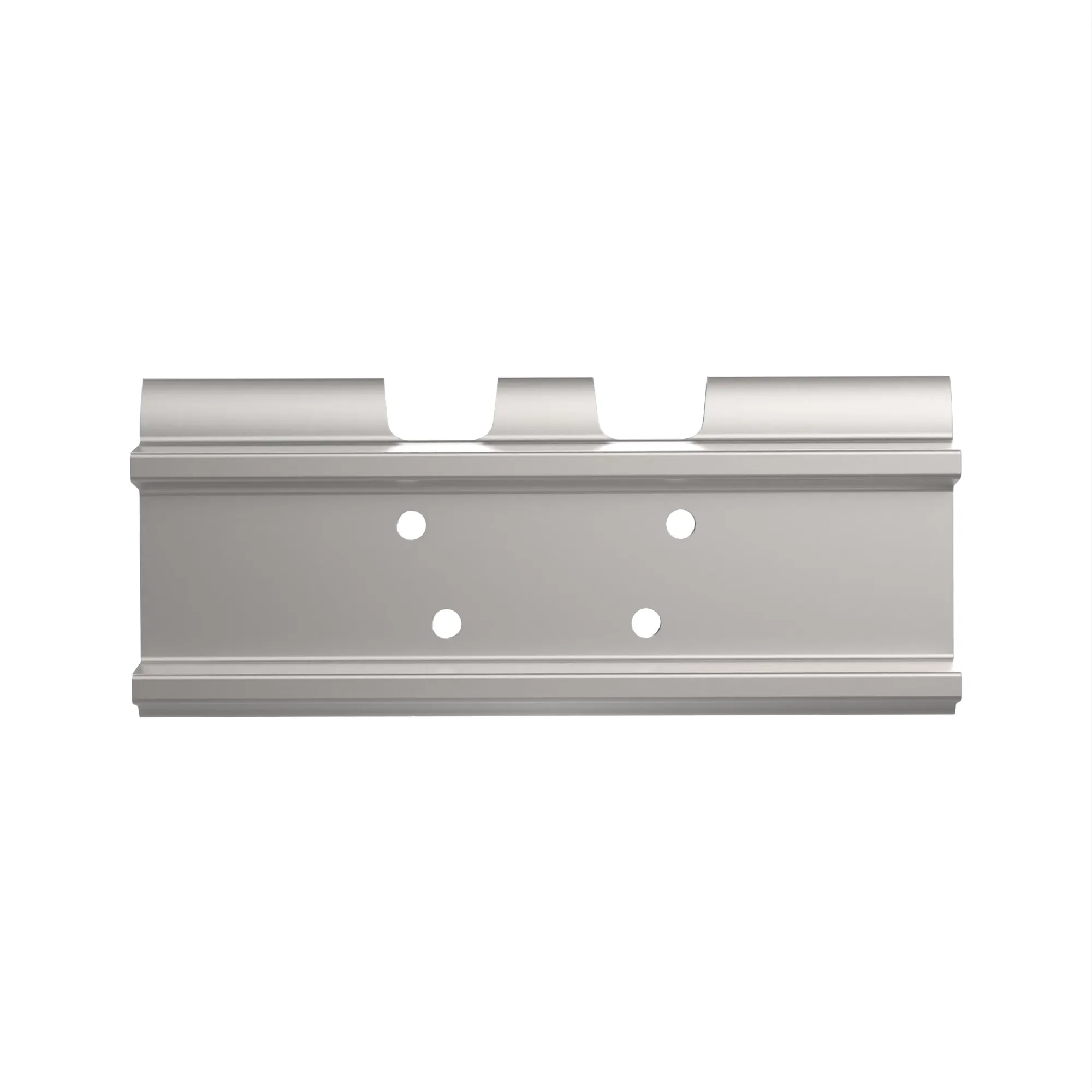 Double bar shoe