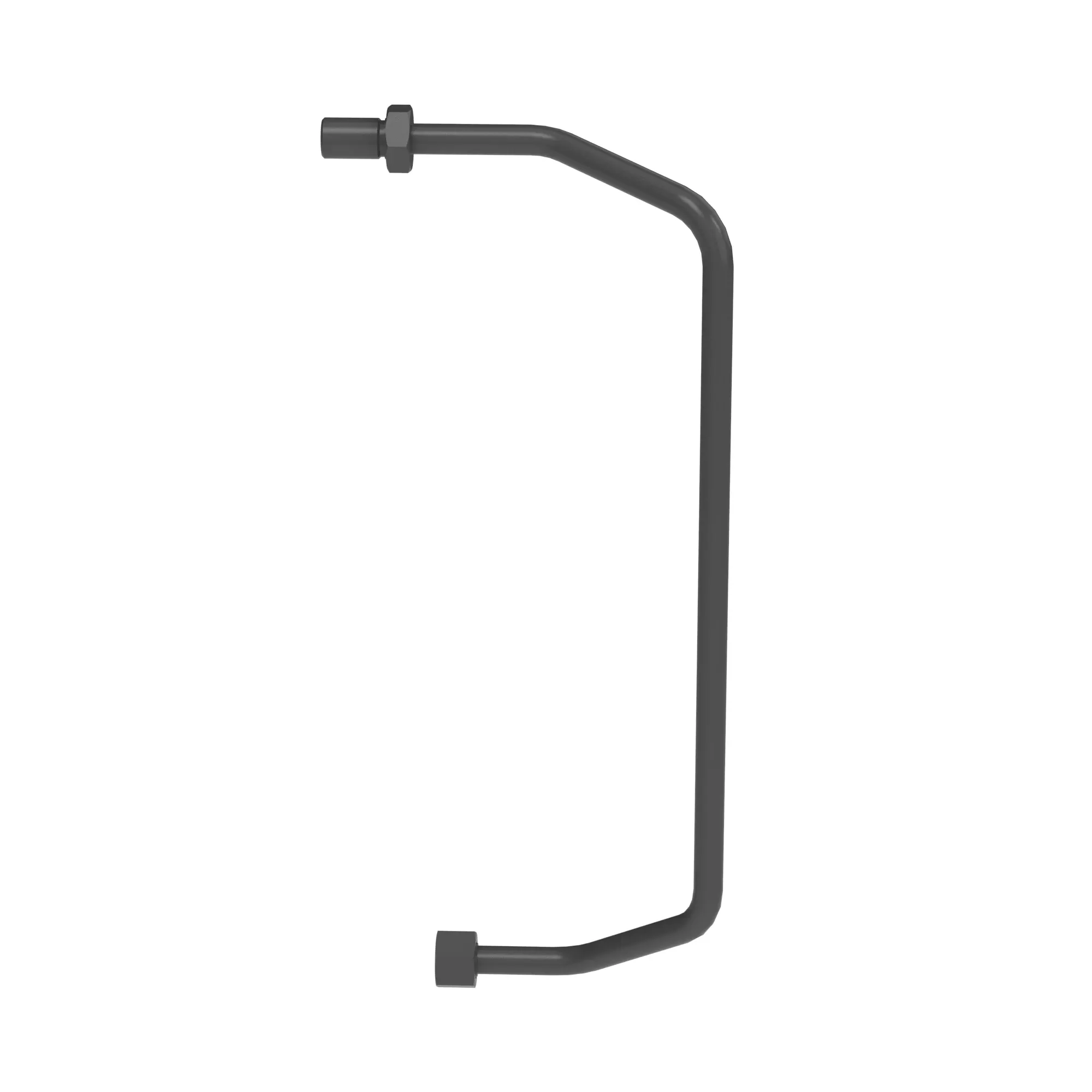 John Deere Grapple Plumping Oil Line - AT480292