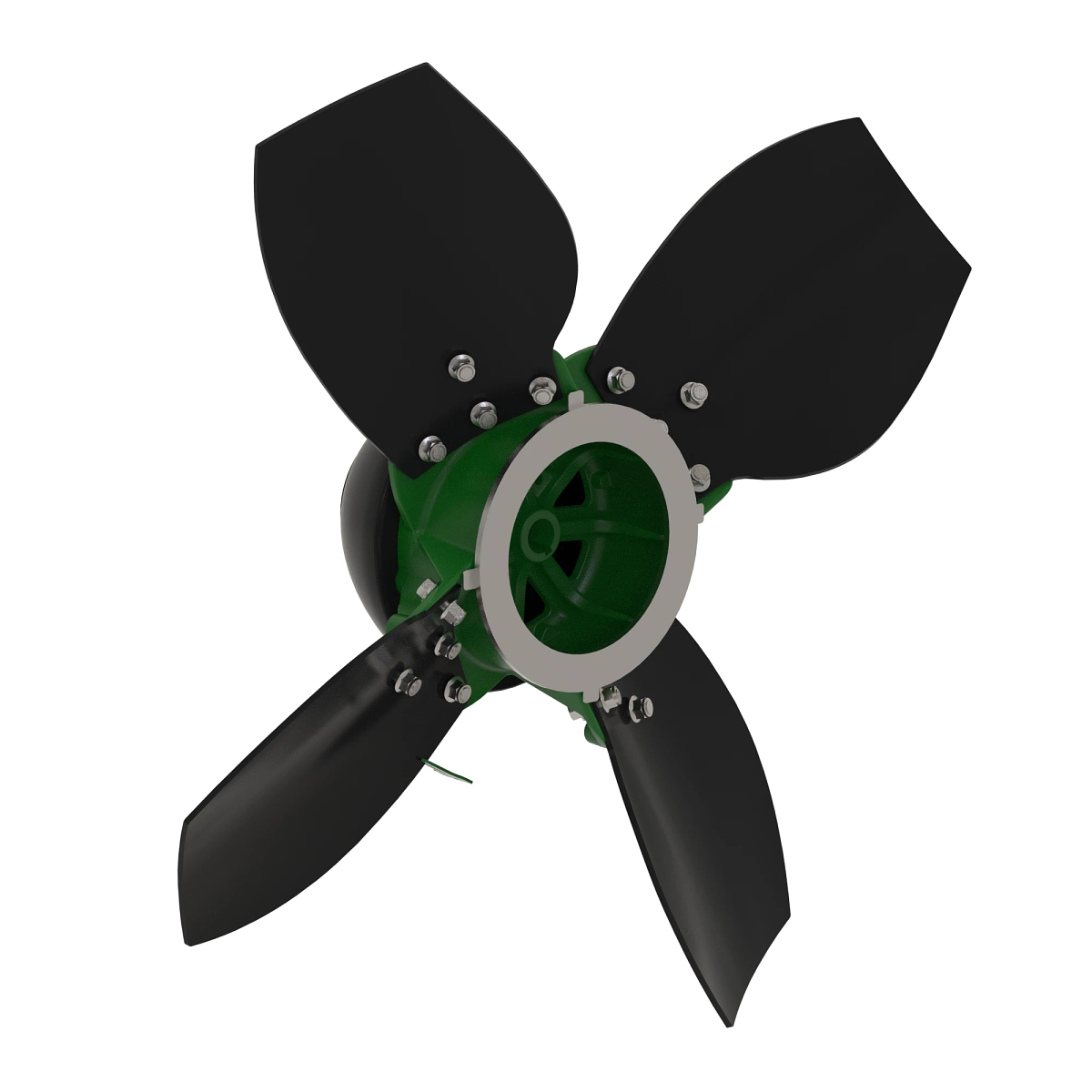 CH570 PRIMARY EXTRACTOR FAN ASSEMBLY KIT
FOR USE ON EXISTING CANE HARVESTERS