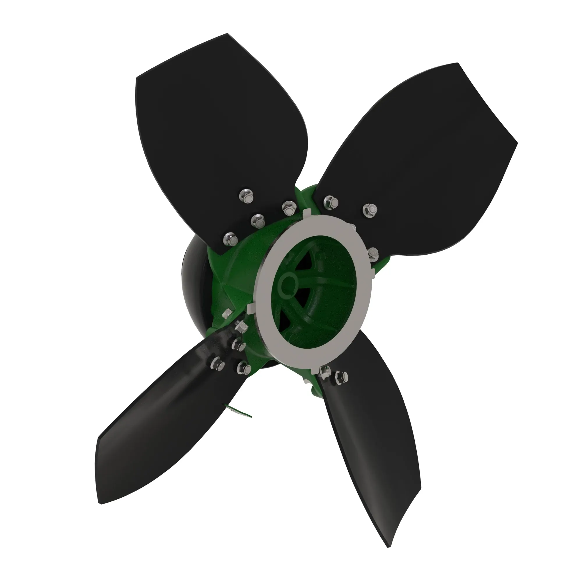 CH570 PRIMARY EXTRACTOR FAN ASSEMBLY  KIT
FOR USE ON EXISTING CANE HARVESTERS