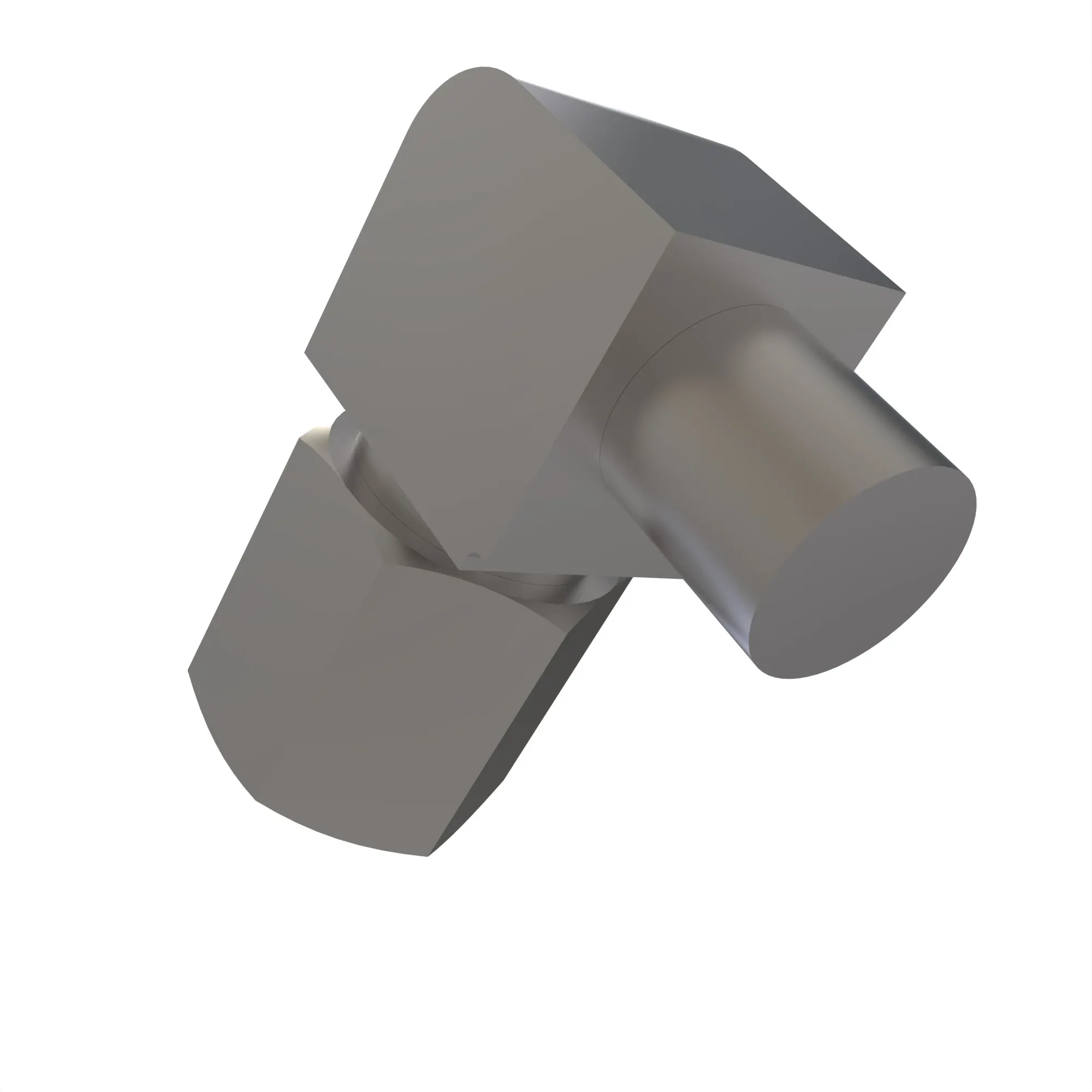 John Deere Fitting - F073446