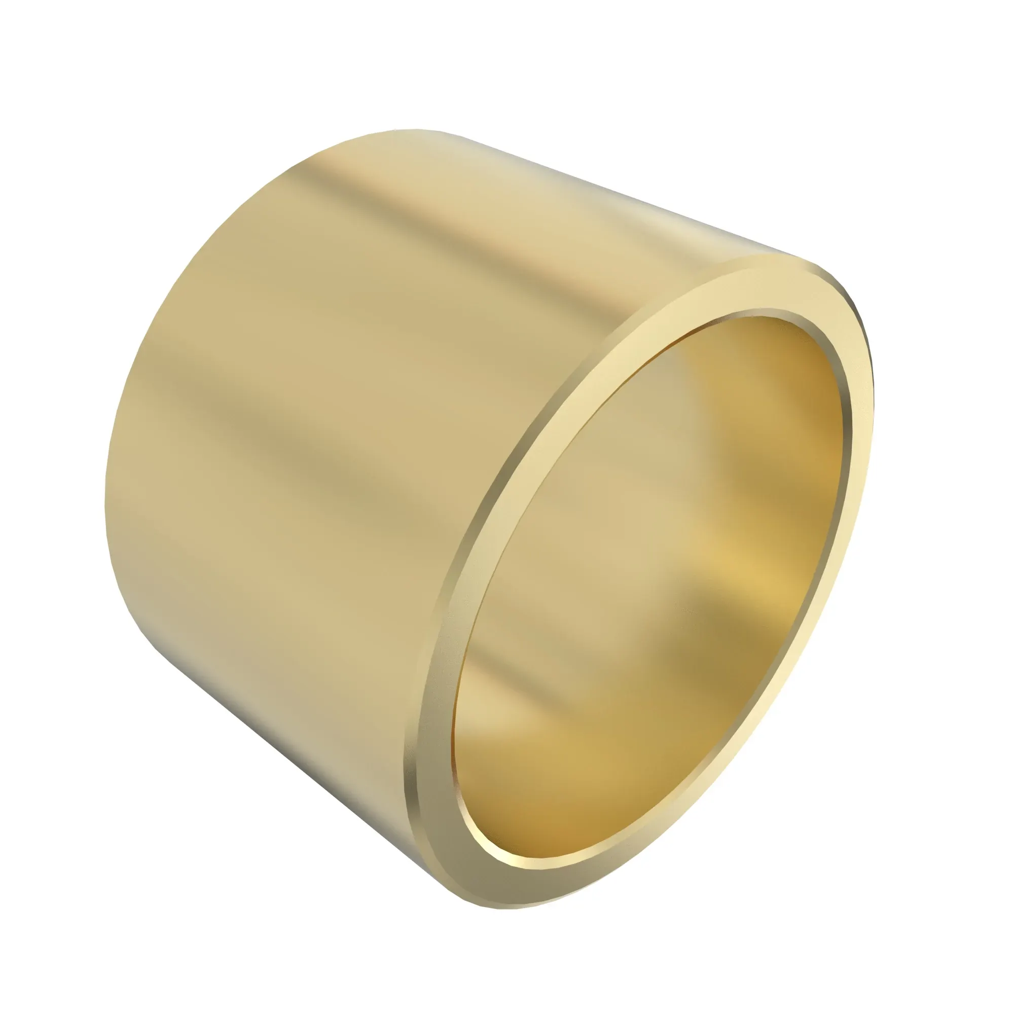 BUSHING, BRONZE OILITE