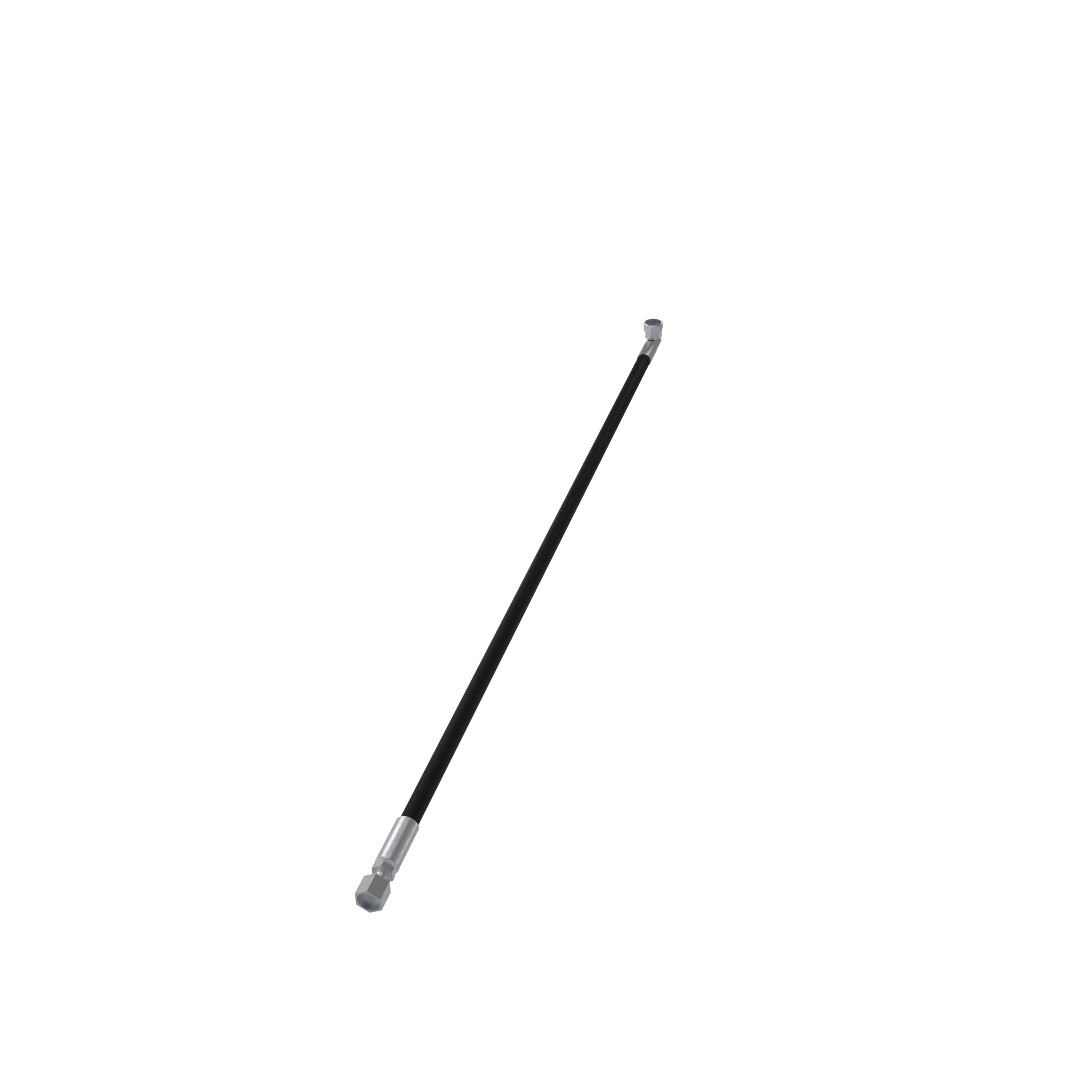 John Deere Bucket Cylinder Hydraulic Hose - AW38007