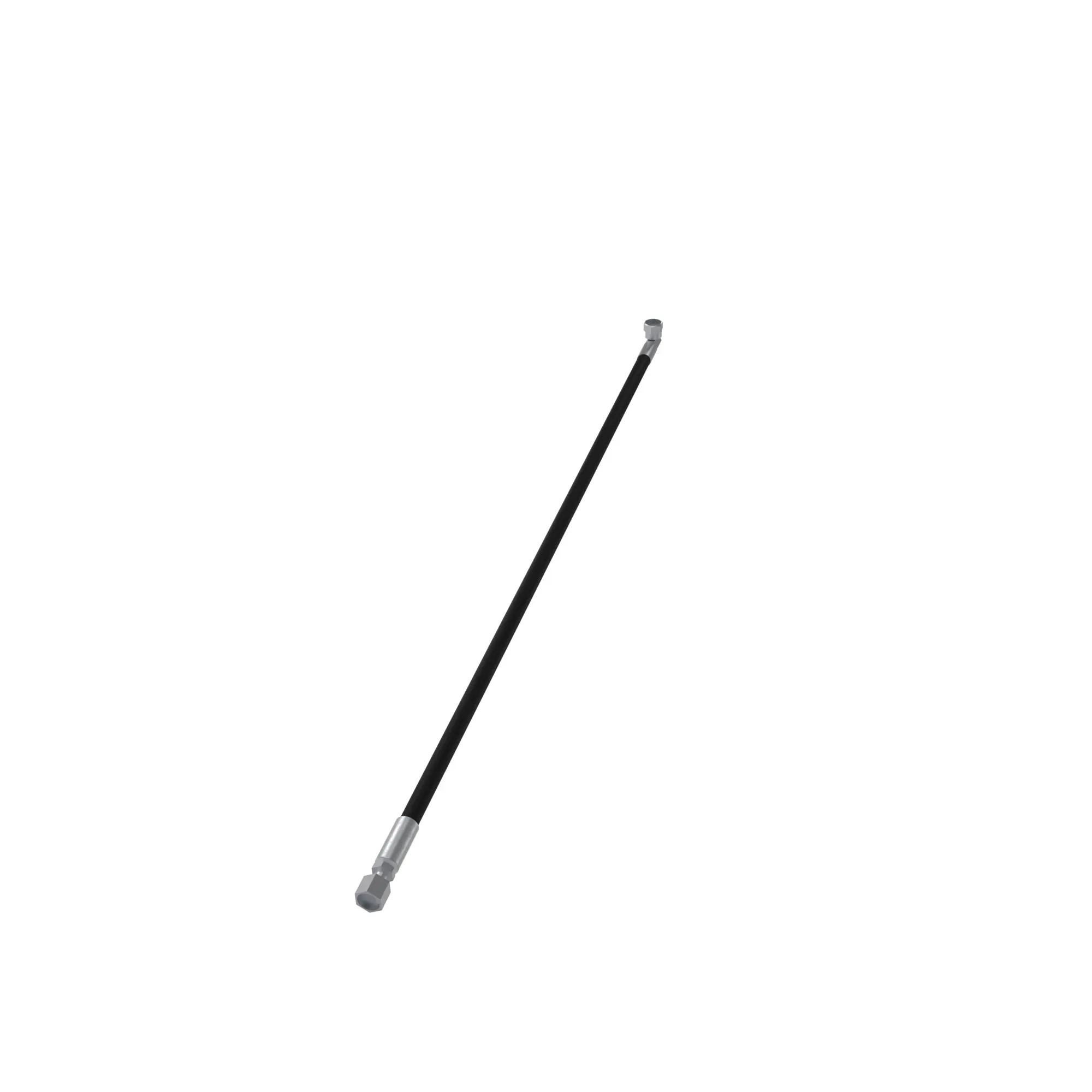 John Deere Bucket Cylinder Hydraulic Hose - AW38007