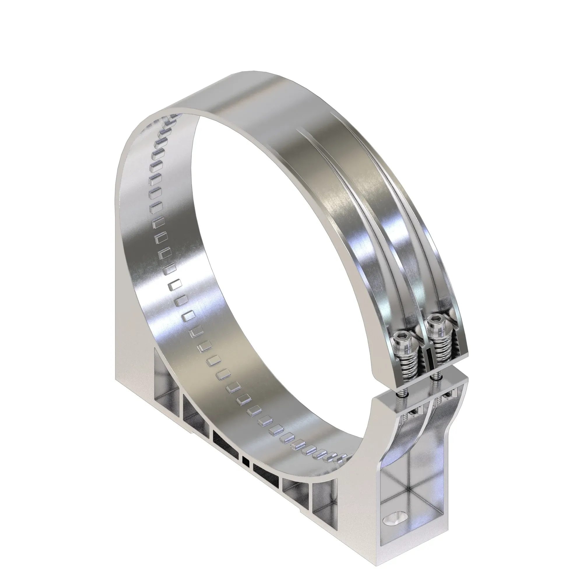 CLAMP, COLLIER DE FILTRE A AIR