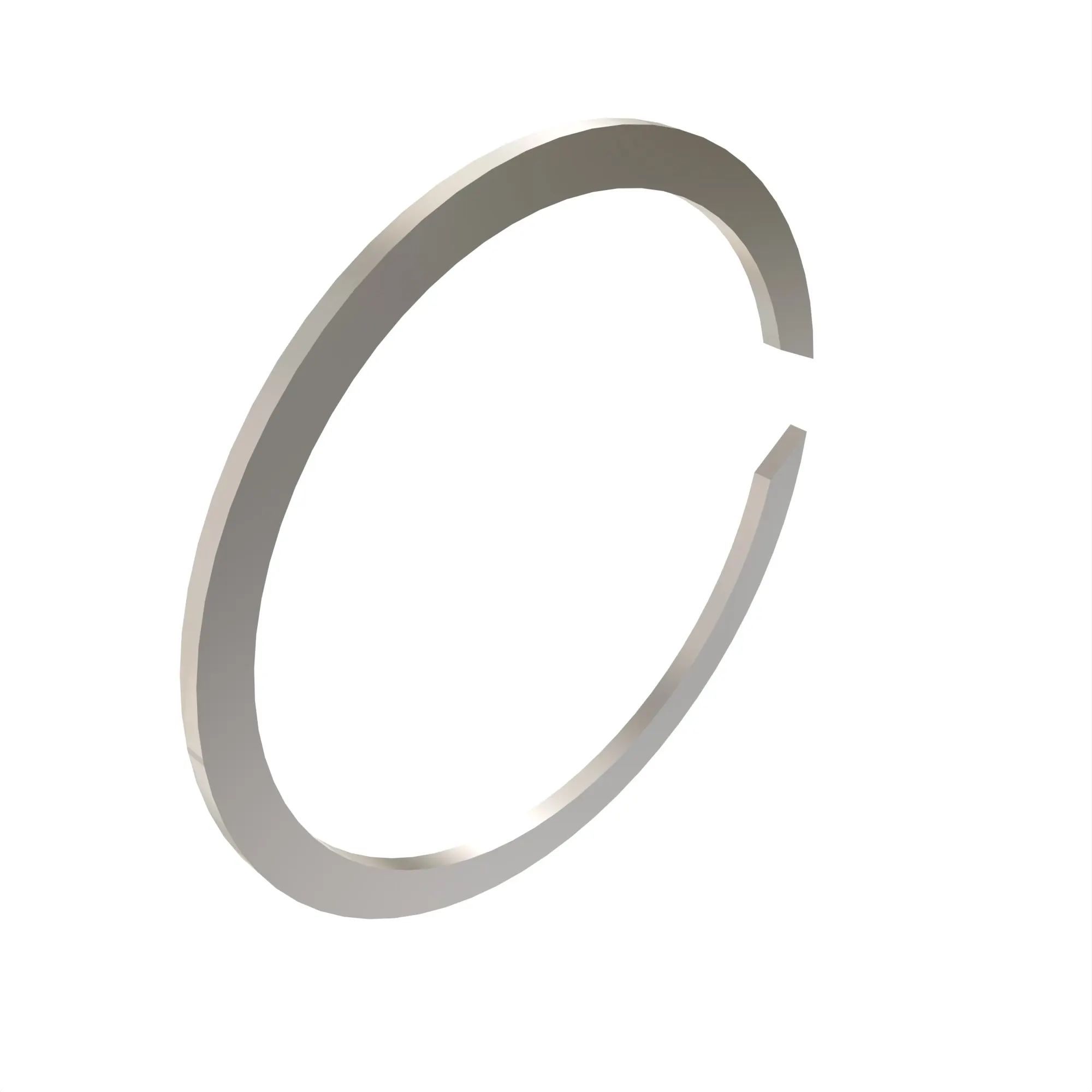 John Deere External Snap Ring - E41129