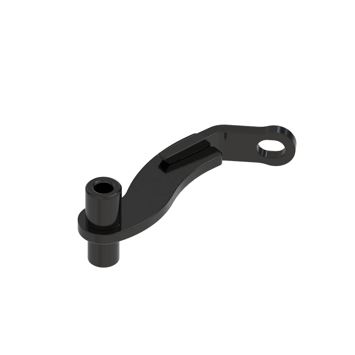 Bracket, Assembly, Breakaway Spring